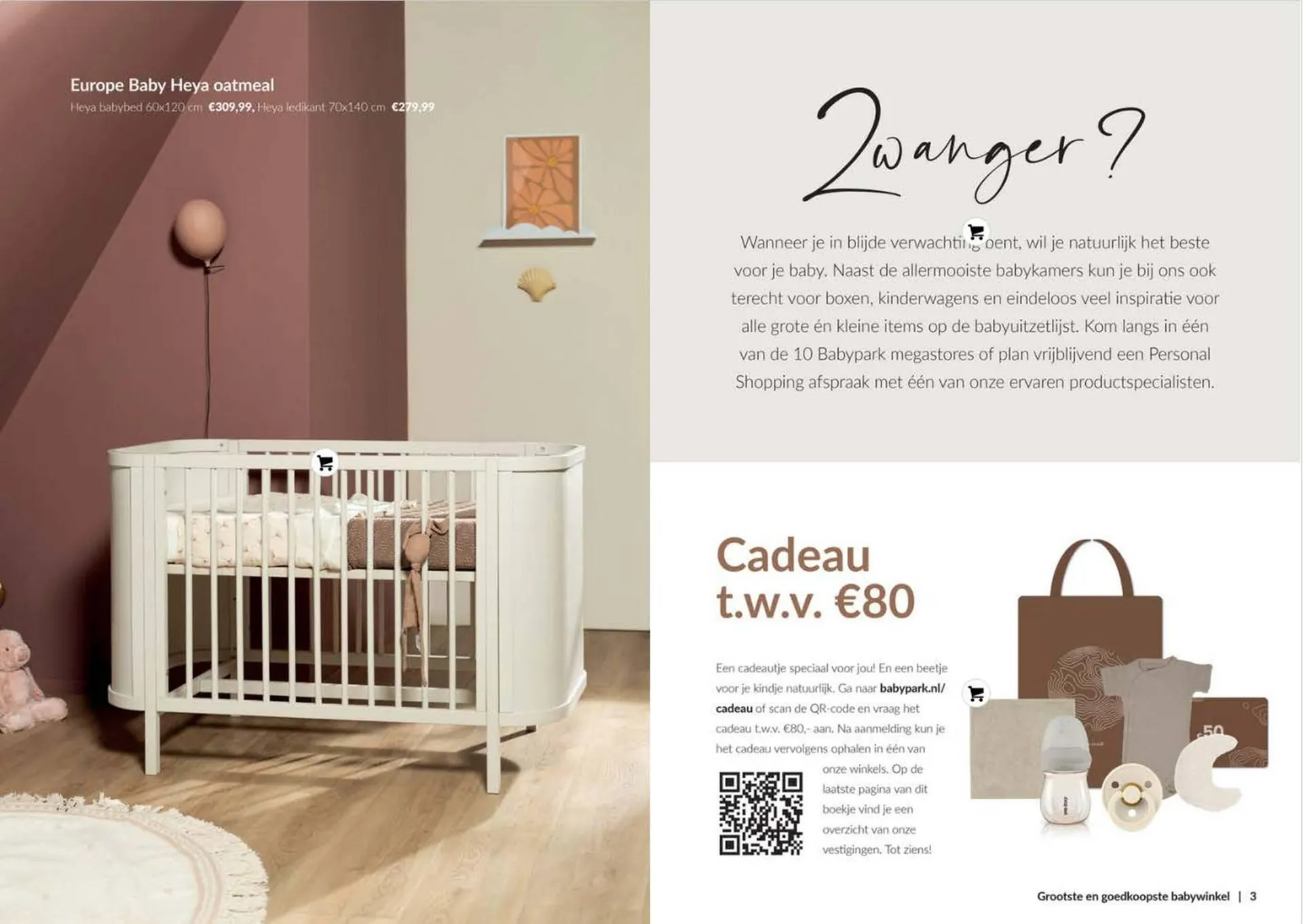 Babypark folder van 27 november tot 2 december 2025 - Folder pagina 2