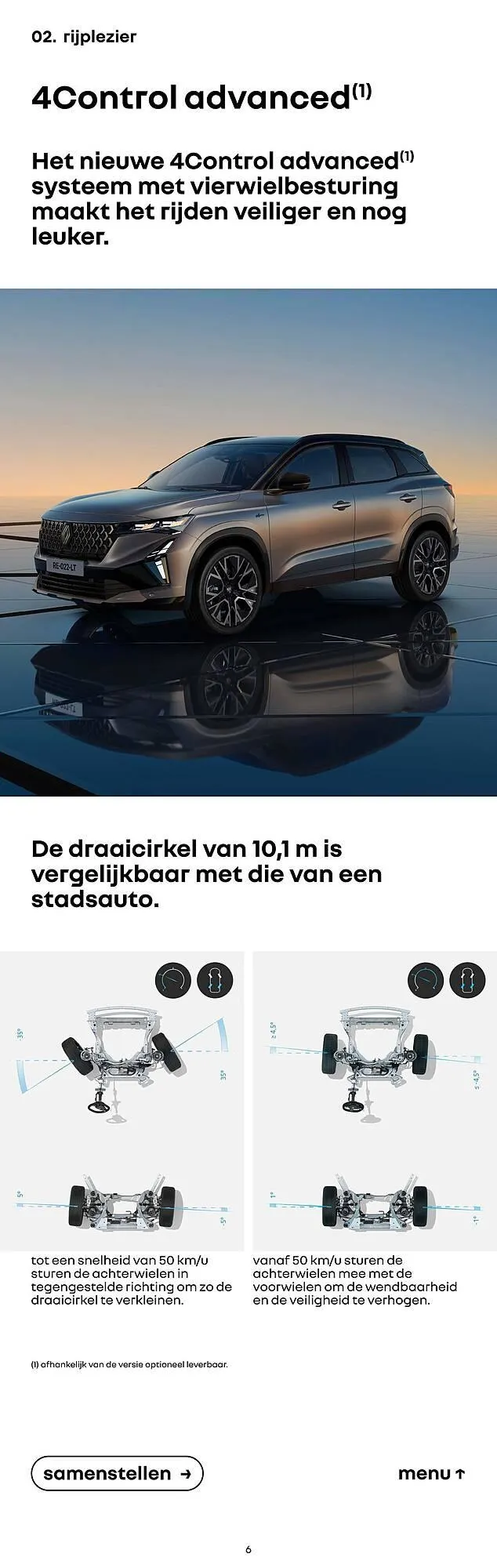 Renault folder van 6 oktober tot 6 oktober 2026 - Folder pagina 6