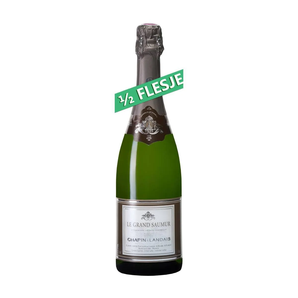 Le Grand Saumur Brut (0,375)