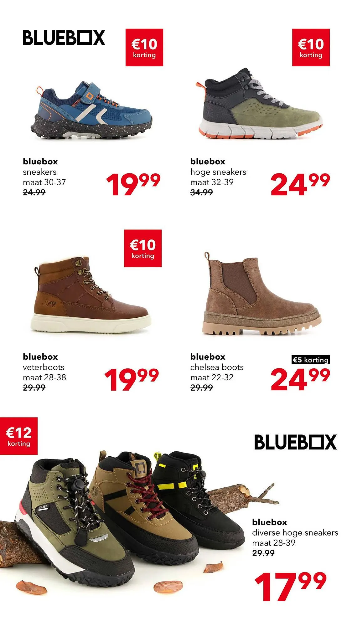 Scapino folder van 27 oktober tot 9 november 2025 - Folder pagina 16