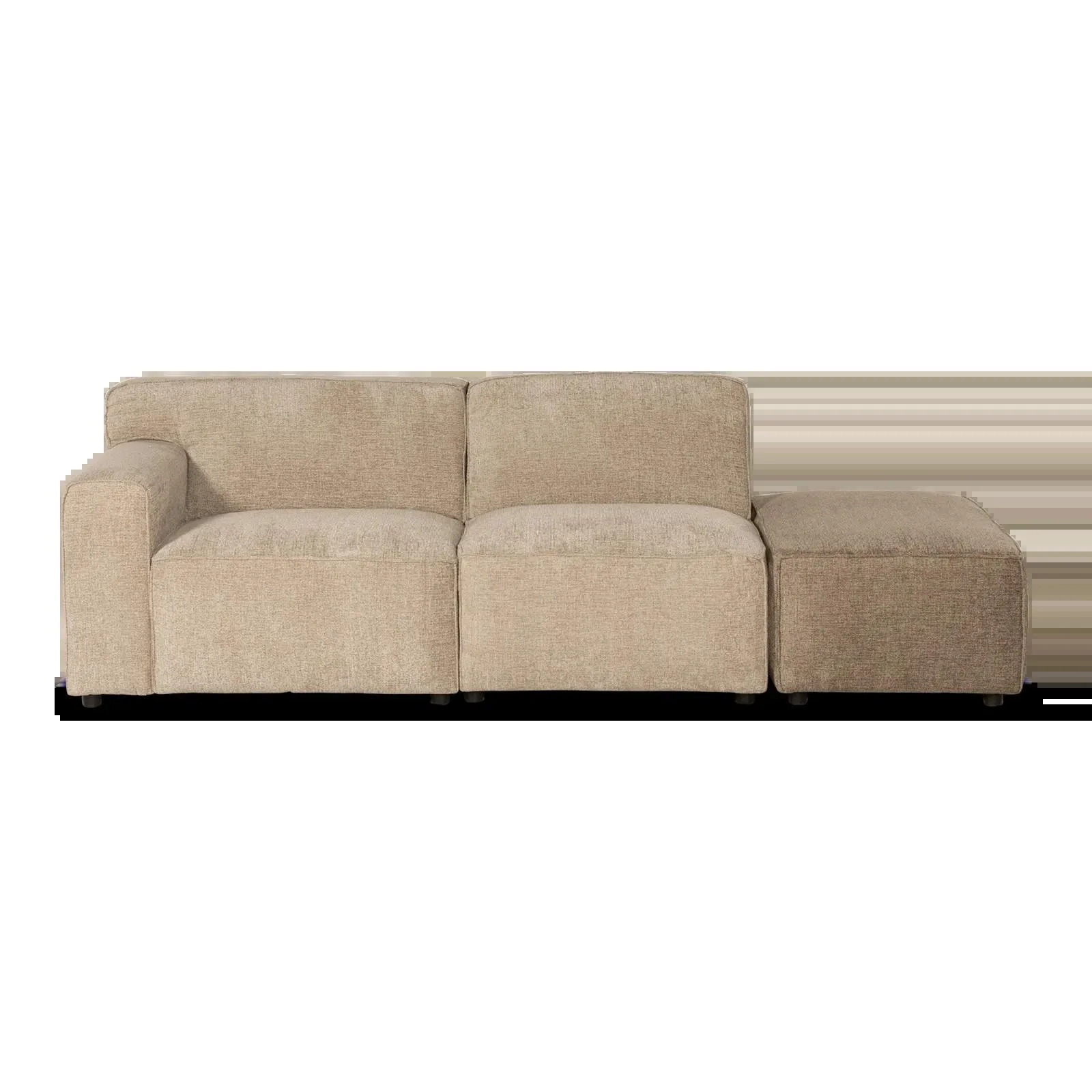 Elementenbank Boho - Genesis Beige + Mink