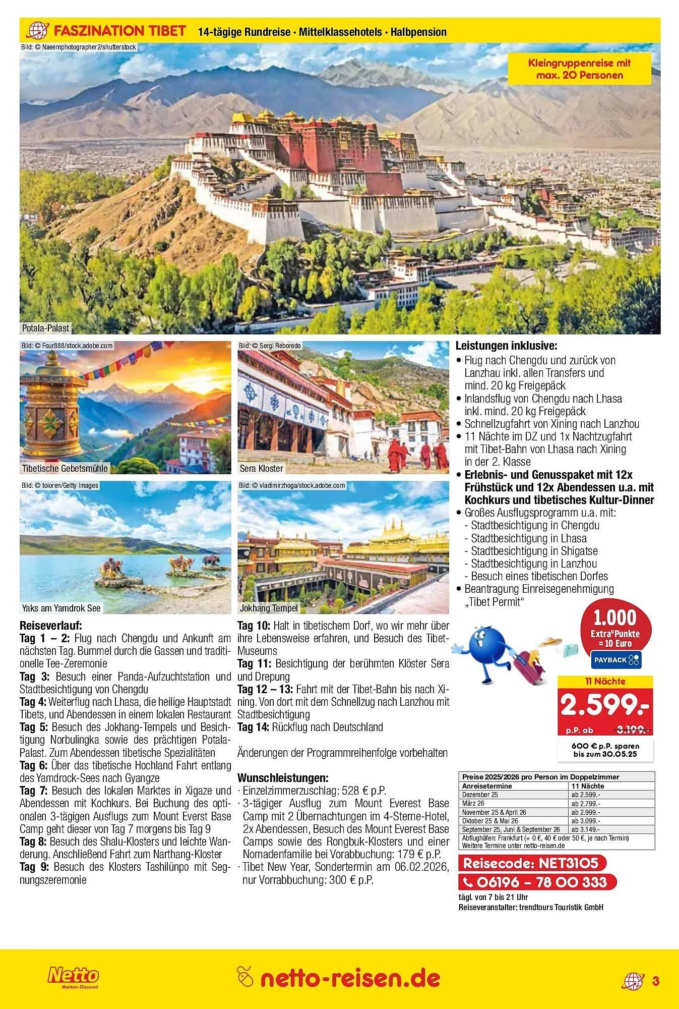 Netto Marken-Discount DE folder van 2 mei tot 31 mei 2025 - Folder pagina 3