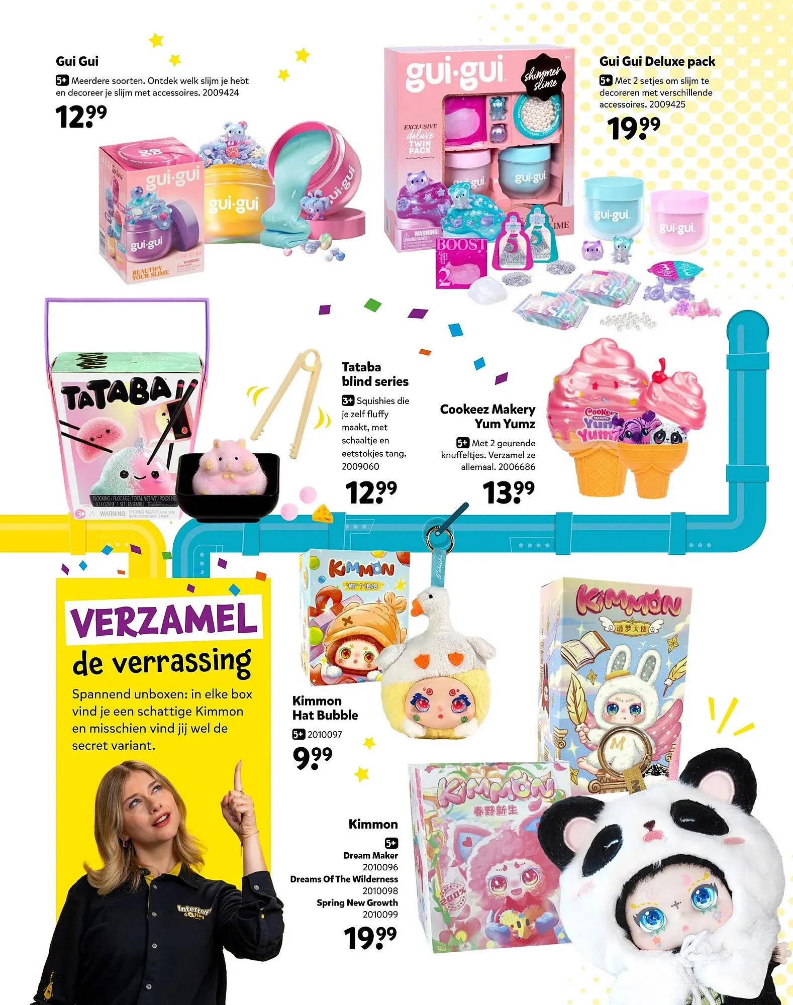 Intertoys folder van 17 oktober tot 7 december 2025 - Folder pagina 52