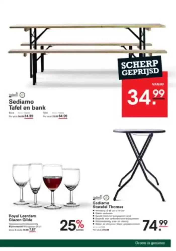 Grote selectie aanbiedingen van 23 januari tot 10 februari 2025 - Folder pagina 51