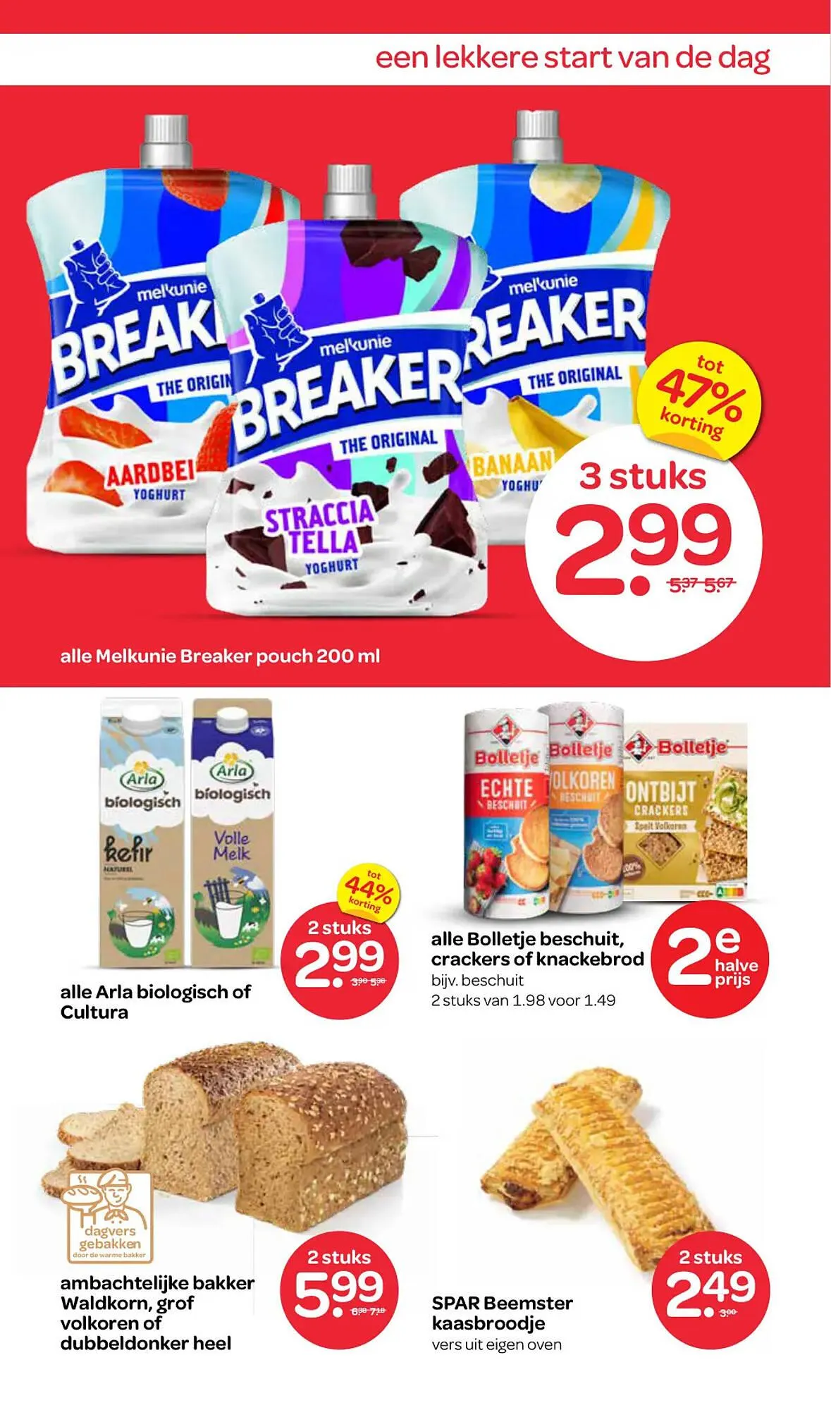 Spar folder van 6 november tot 19 november 2025 - Folder pagina 5