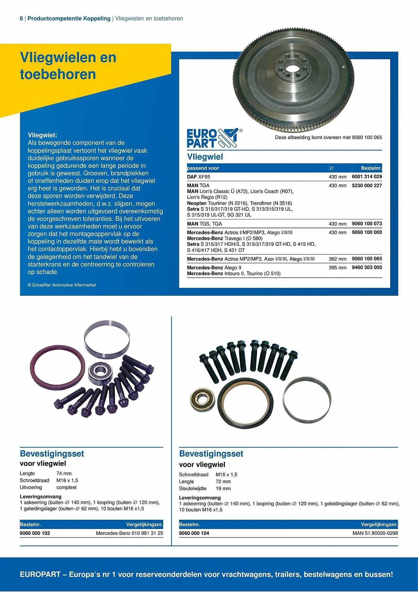 Europart folder van 31 oktober tot 30 november 2023 - Folder pagina 6