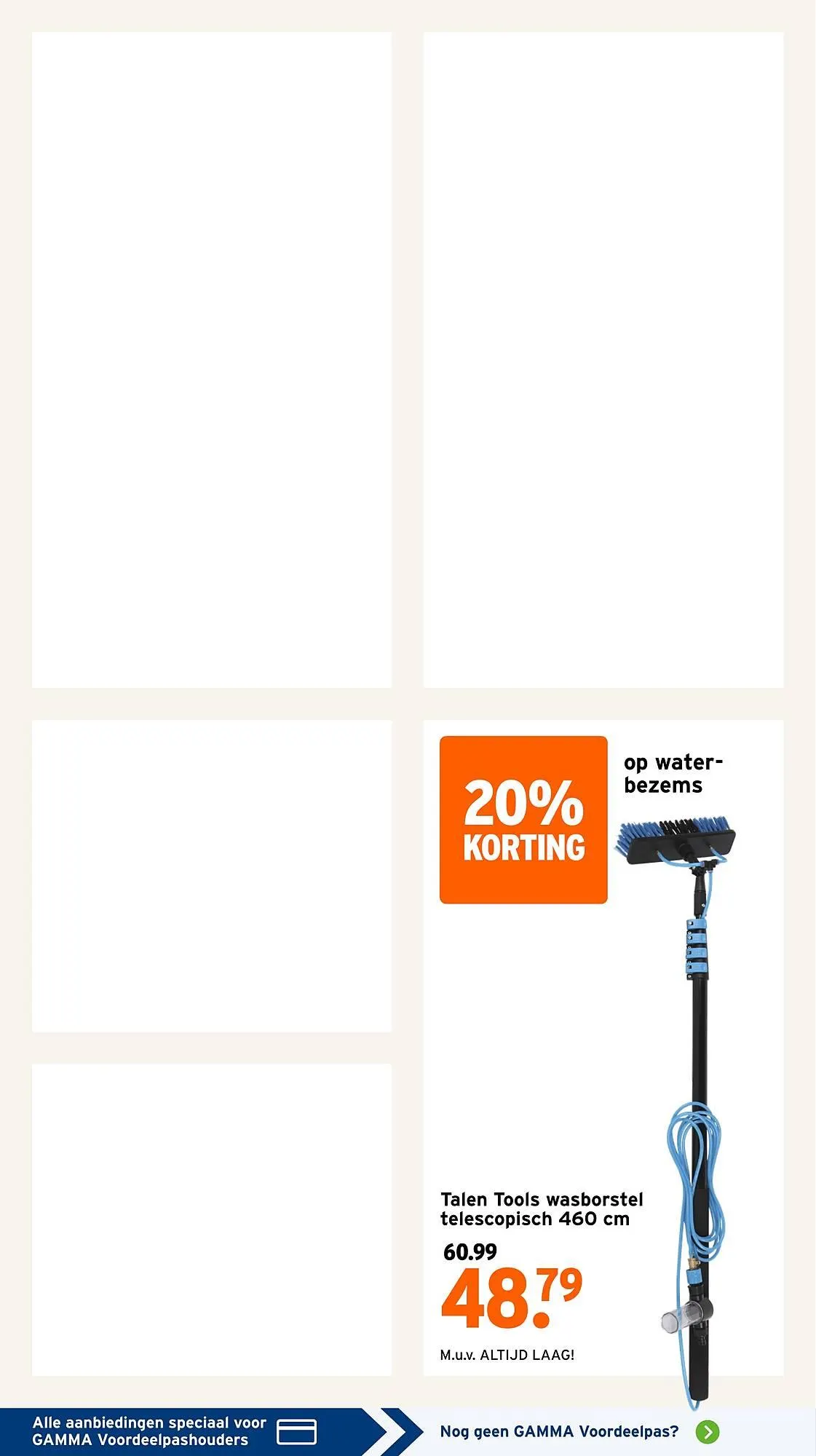 GAMMA folder van 7 april tot 12 april 2026 - Folder pagina 6