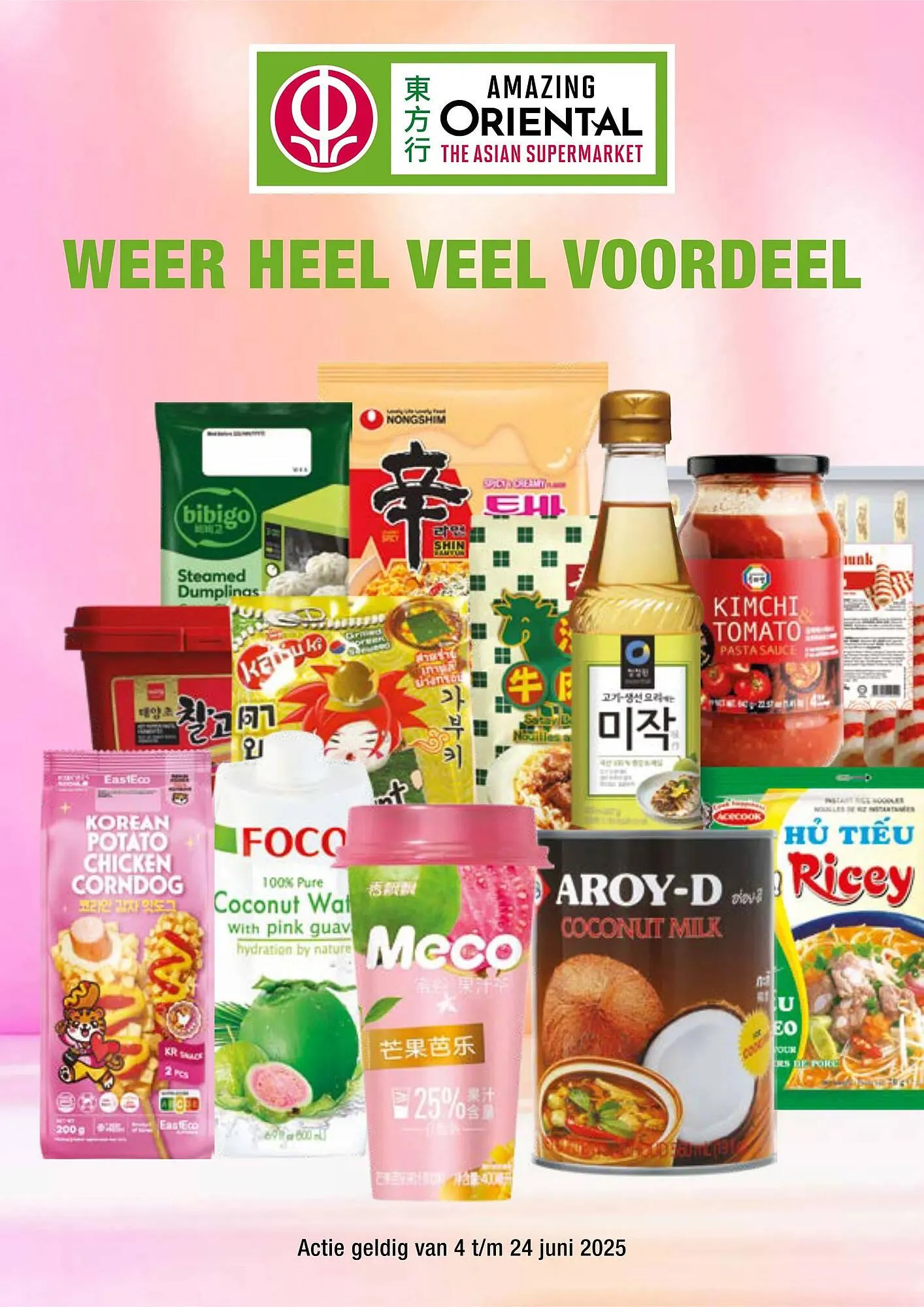 Amazing Oriëntal folder - 1