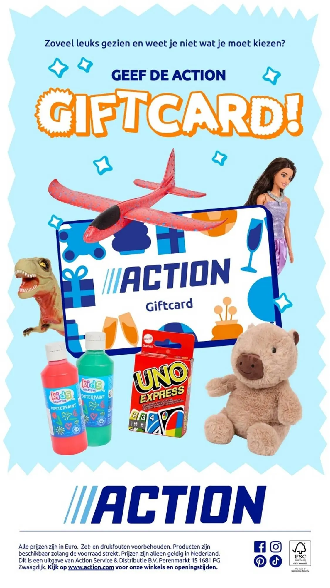 Action folder van 22 oktober tot 28 oktober 2025 - Folder pagina 192