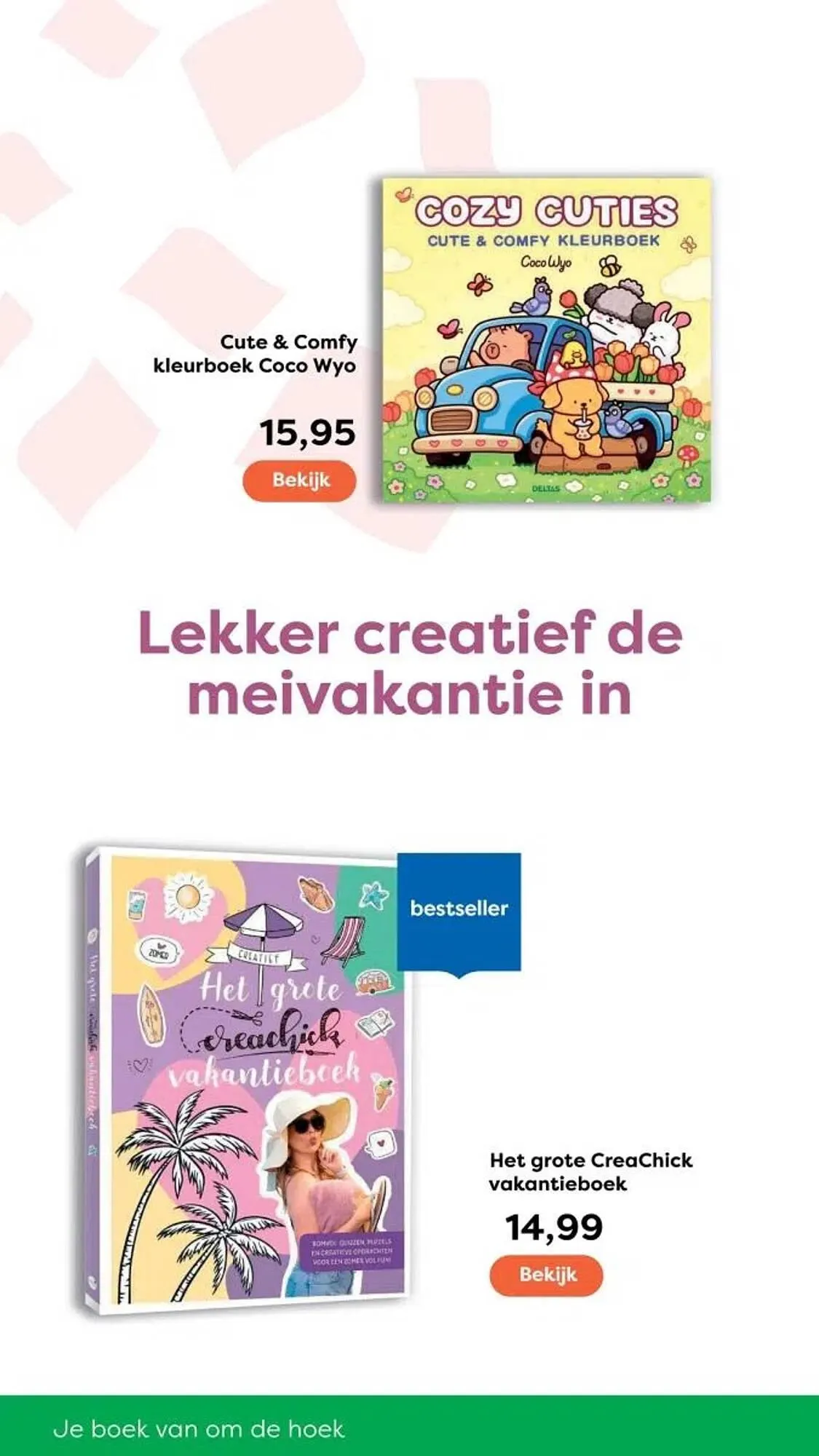 The Read Shop folder van 28 april tot 11 mei 2025 - Folder pagina 14