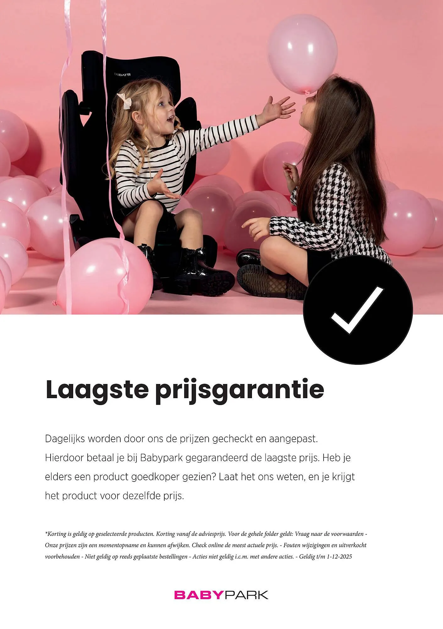 Babypark folder van 14 november tot 19 november 2025 - Folder pagina 10