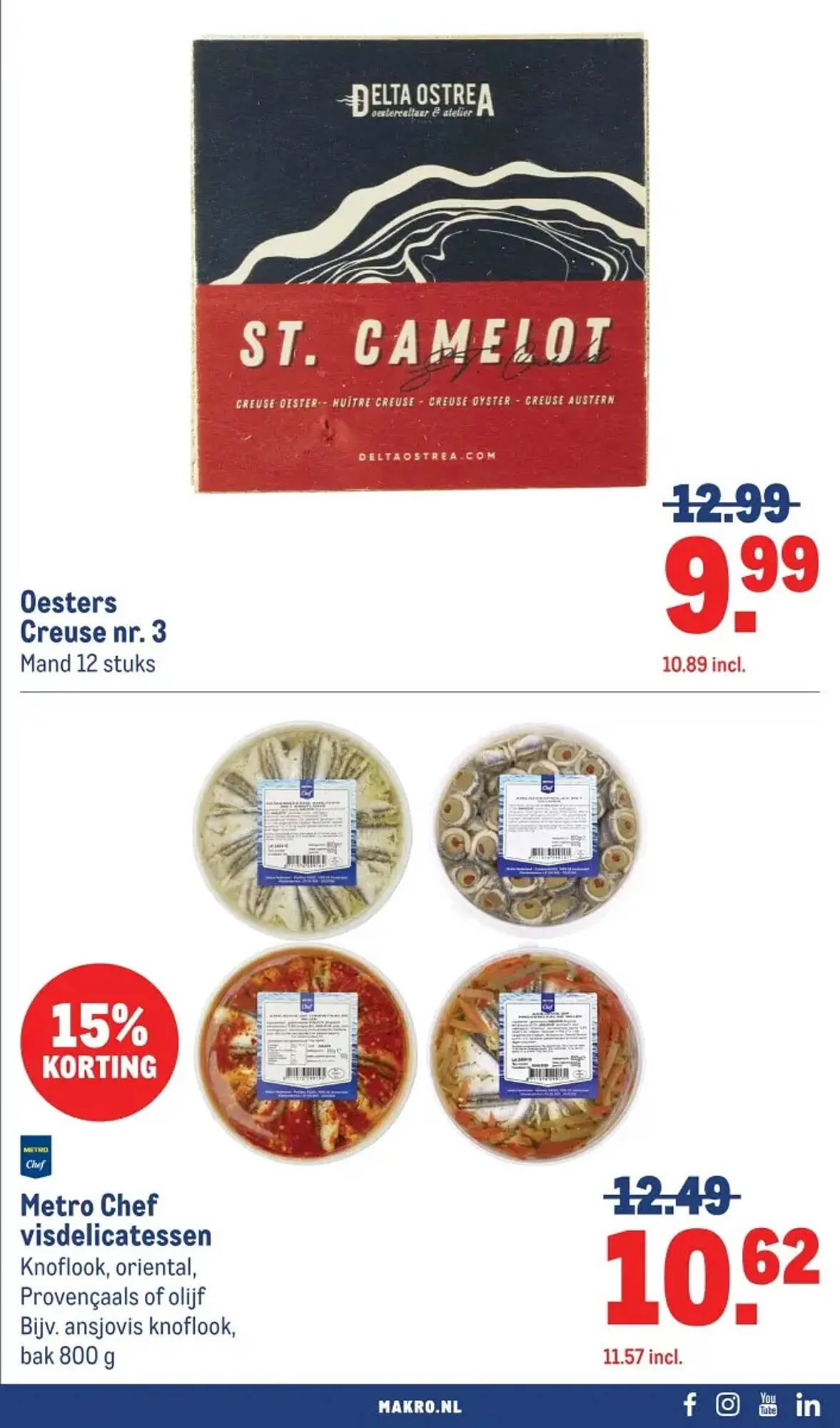 Makro folder van 25 februari tot 10 maart 2026 - Folder pagina 31