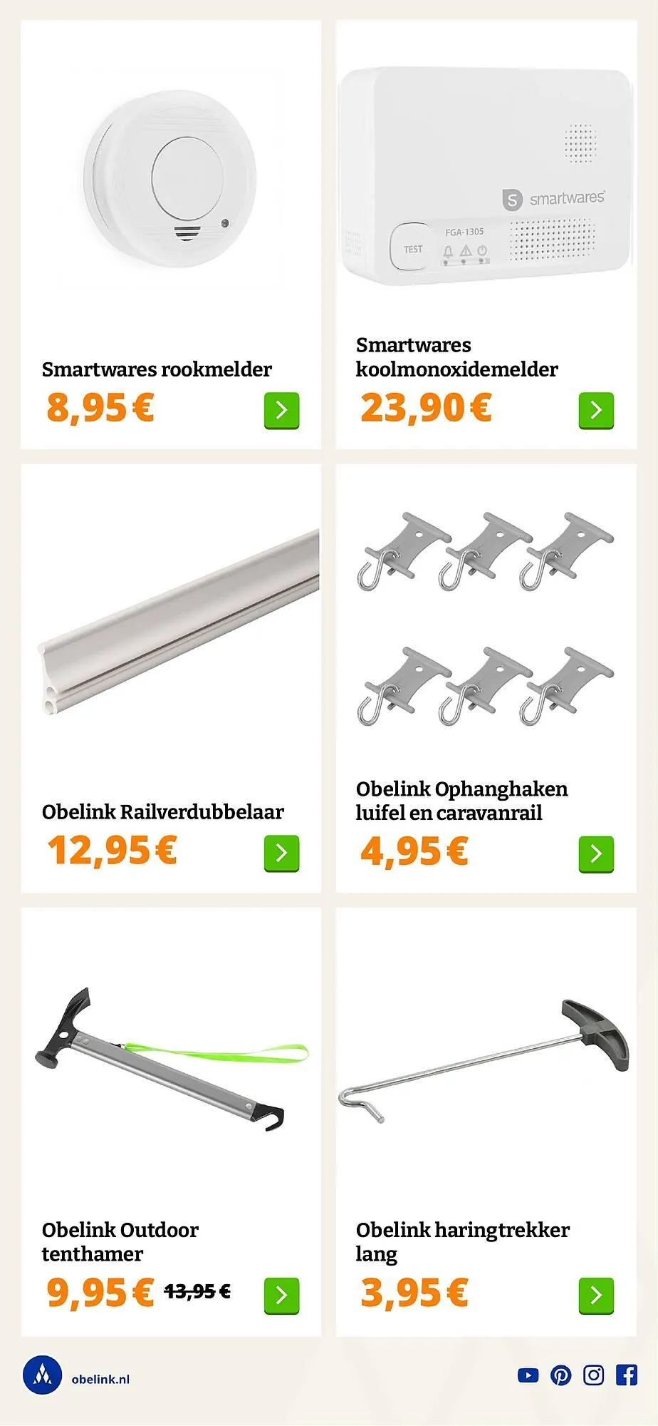 Obelink folder van 1 september tot 30 september 2025 - Folder pagina 4
