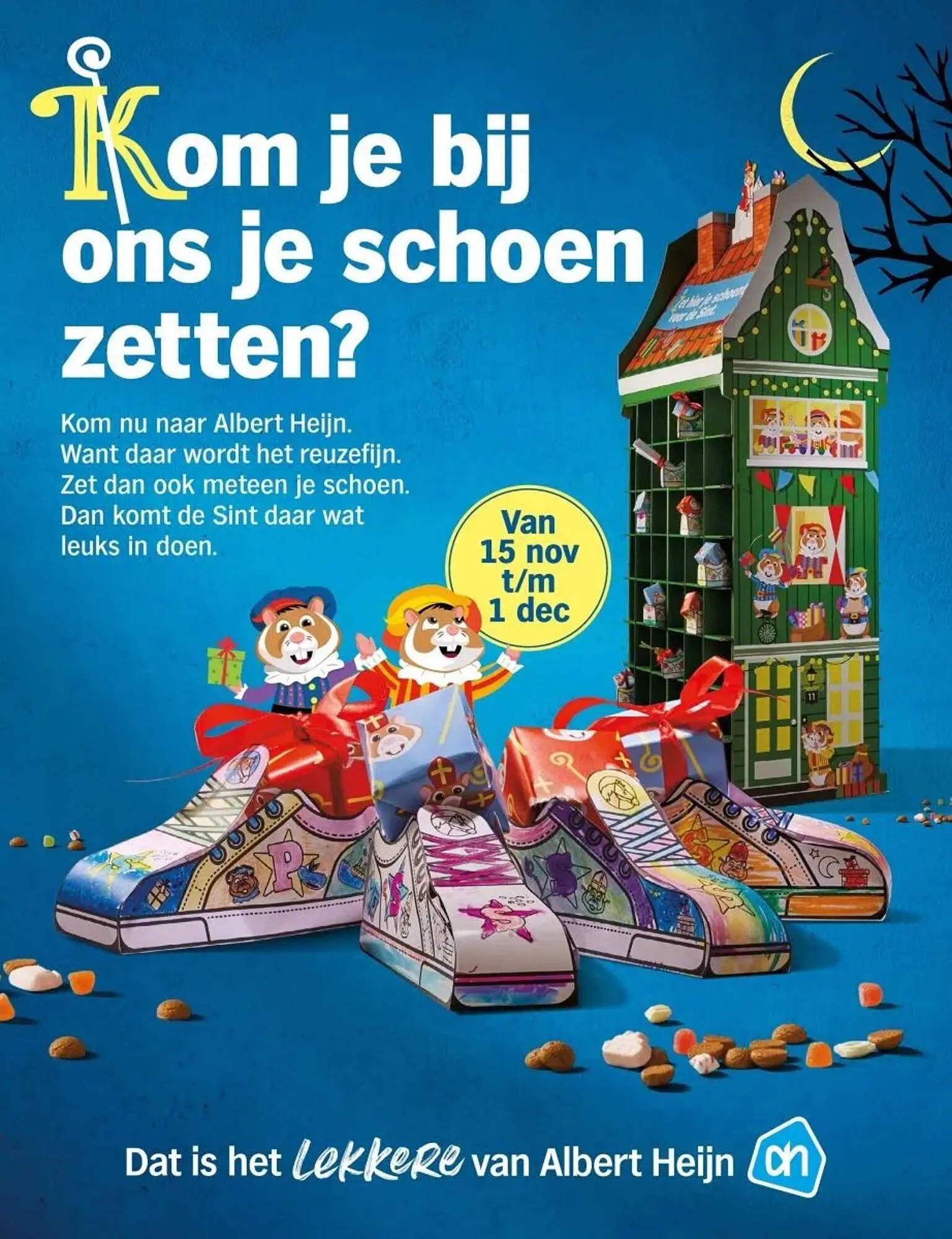 Albert Heijn magazine van 7 november tot 5 december 2025 - Folder pagina 23