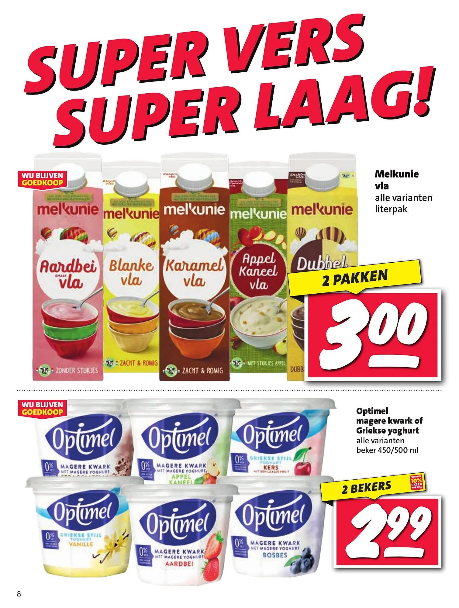 Nettorama folder van 8 december tot 14 december 2025 - Folder pagina 8