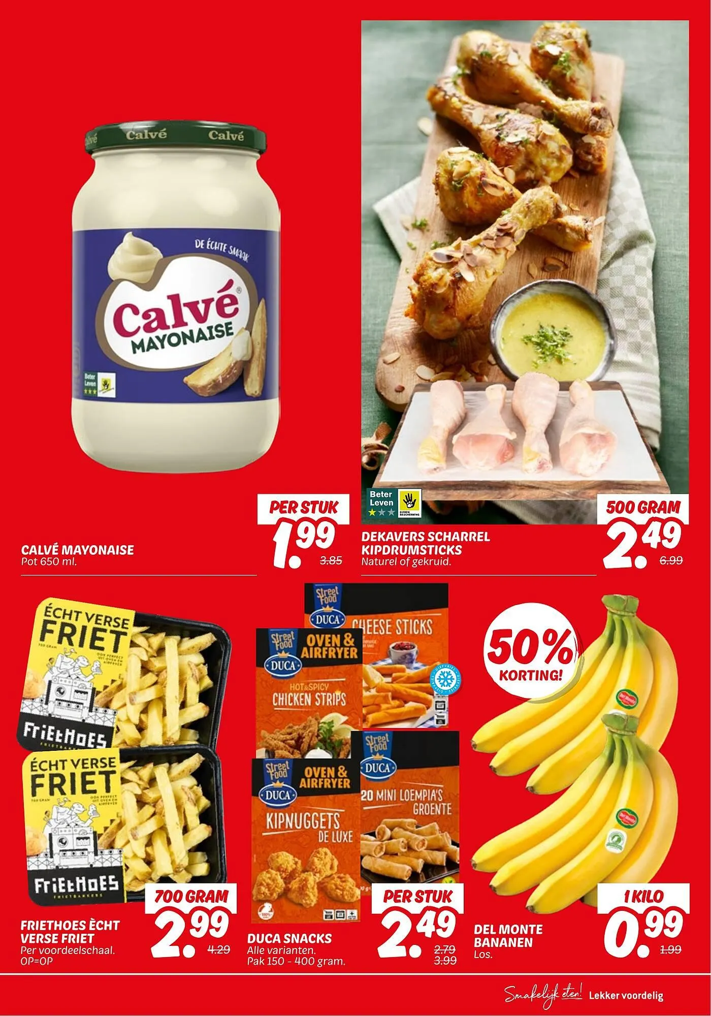 Dekamarkt folder van 11 november tot 17 november 2025 - Folder pagina 27