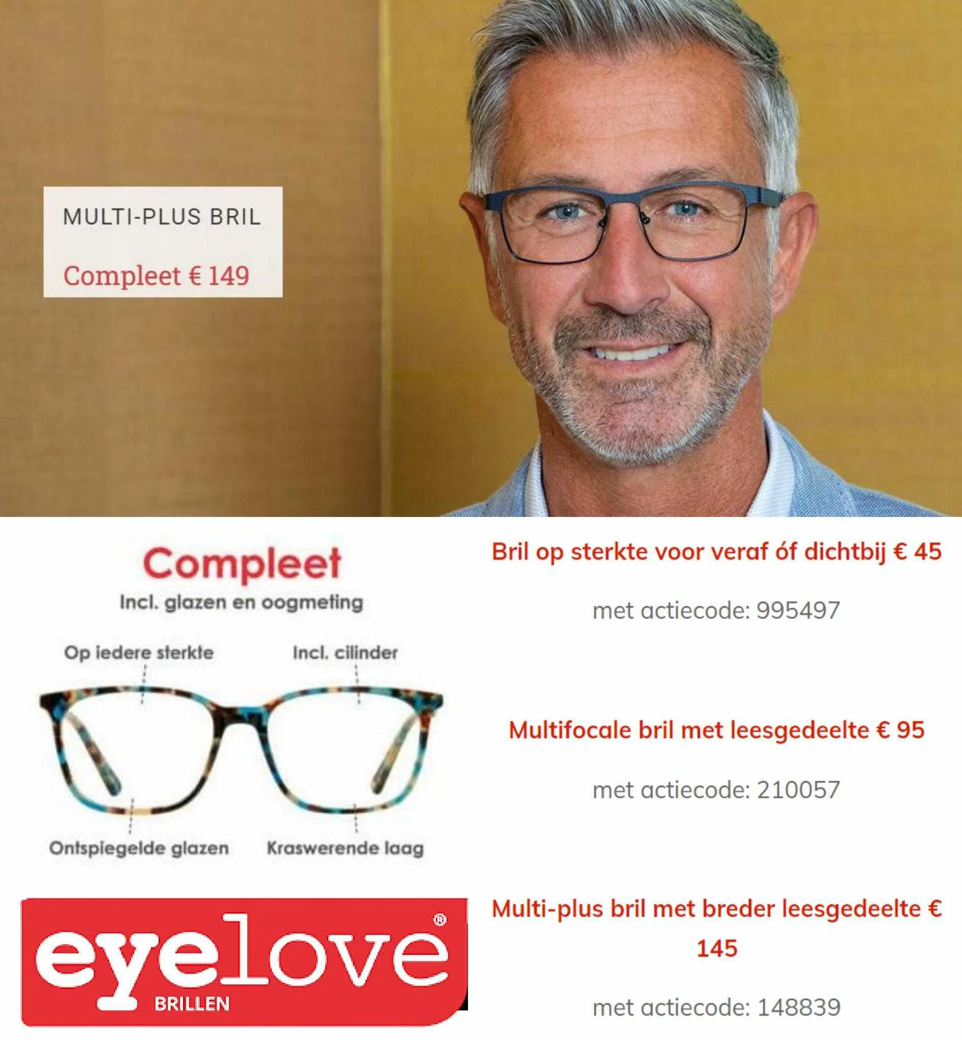 Eyelove Folder van 9 augustus tot 2 september 2023 - Folder pagina 3