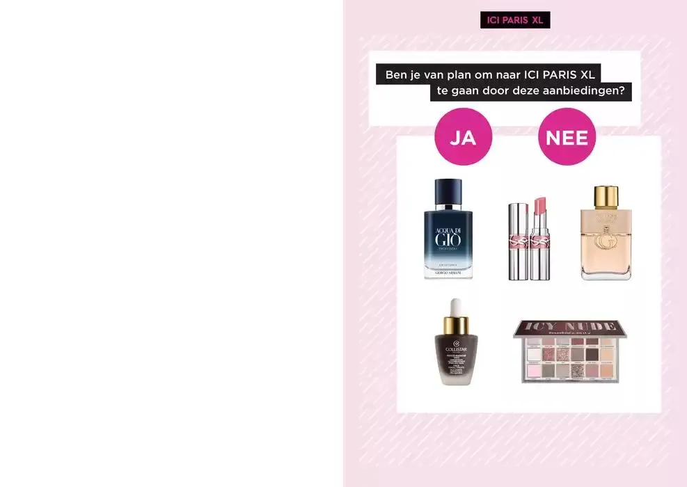 ICI Paris XL folder van 6 januari tot 12 januari 2025 - Folder pagina 19