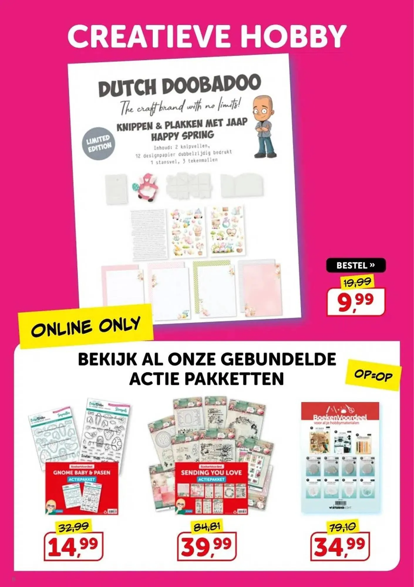 Boekenvoordeel folder van 7 februari tot 15 februari 2026 - Folder pagina 8