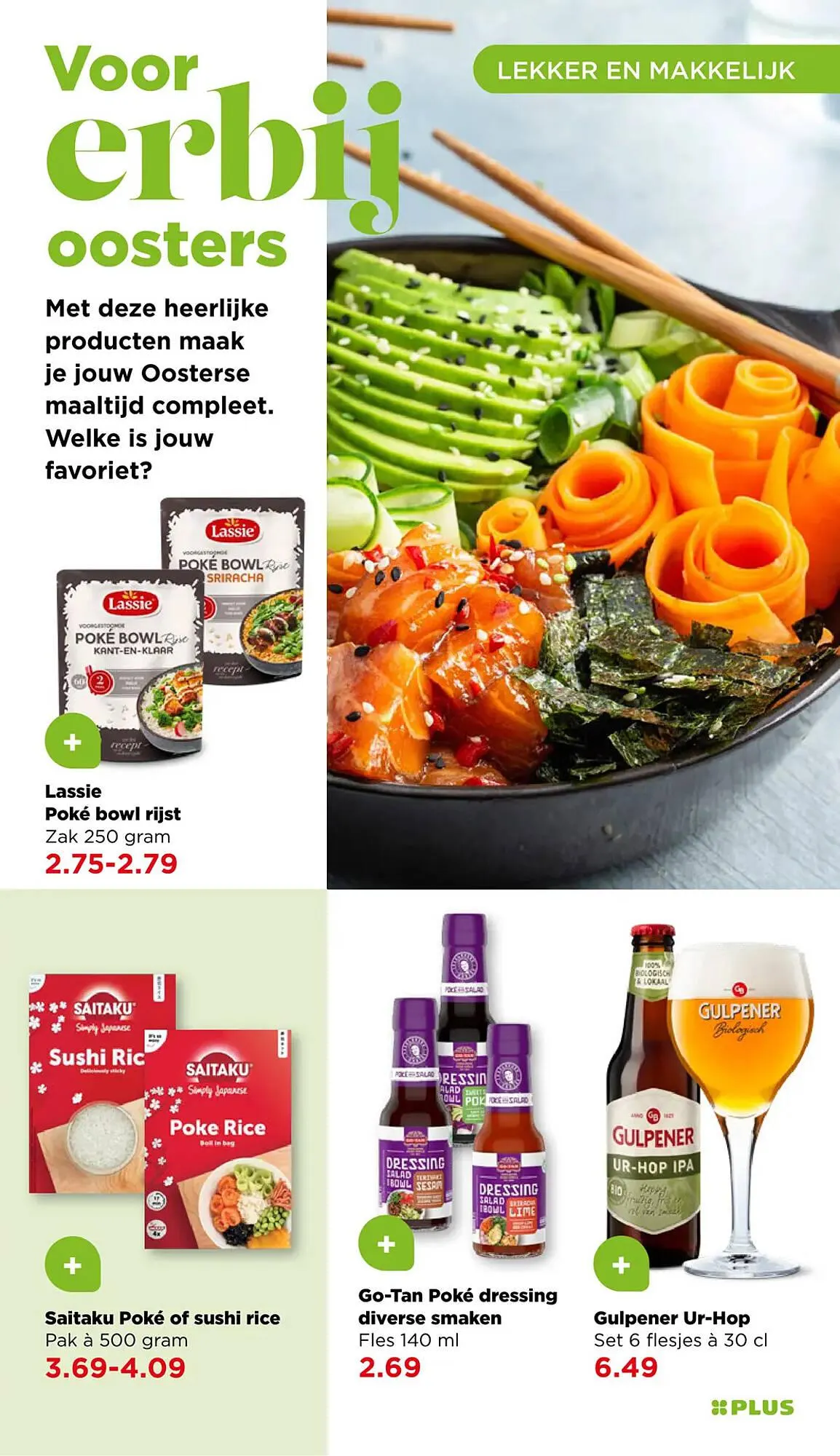 PLUS magazine van 17 september tot 1 oktober 2023 - Folder pagina 28