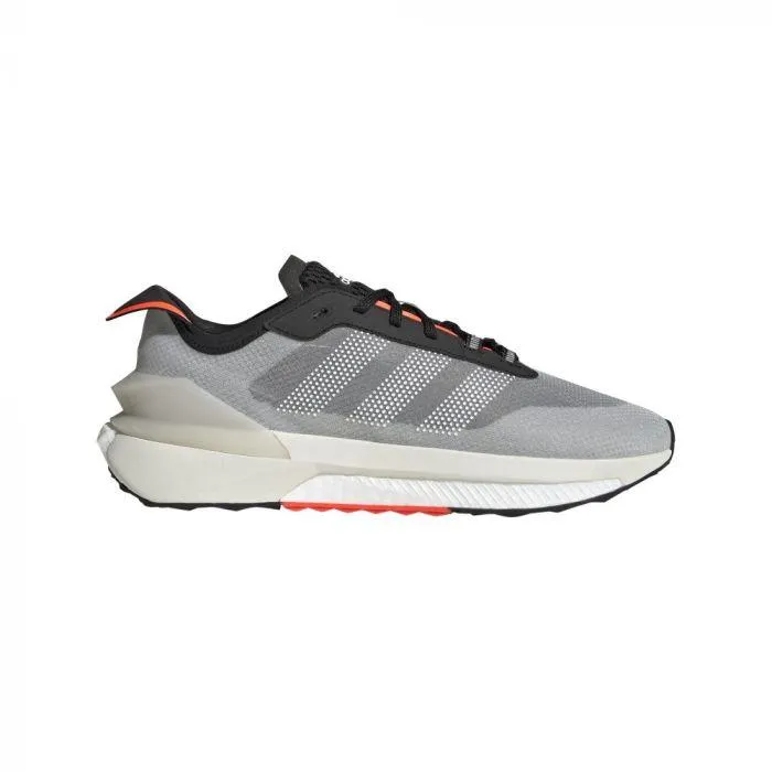 Adidas Avryn HP5969 vrijetijdsschoenen core black solar red
