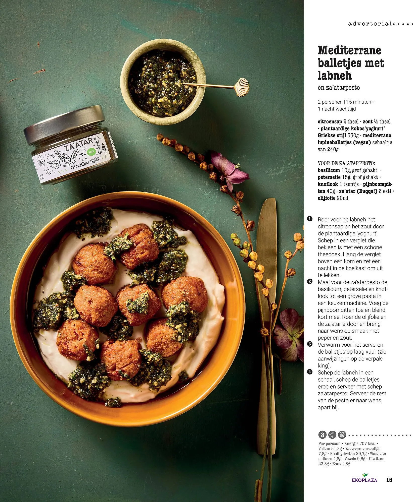 Ekoplaza magazine van 25 november tot 31 januari 2026 - Folder pagina 15