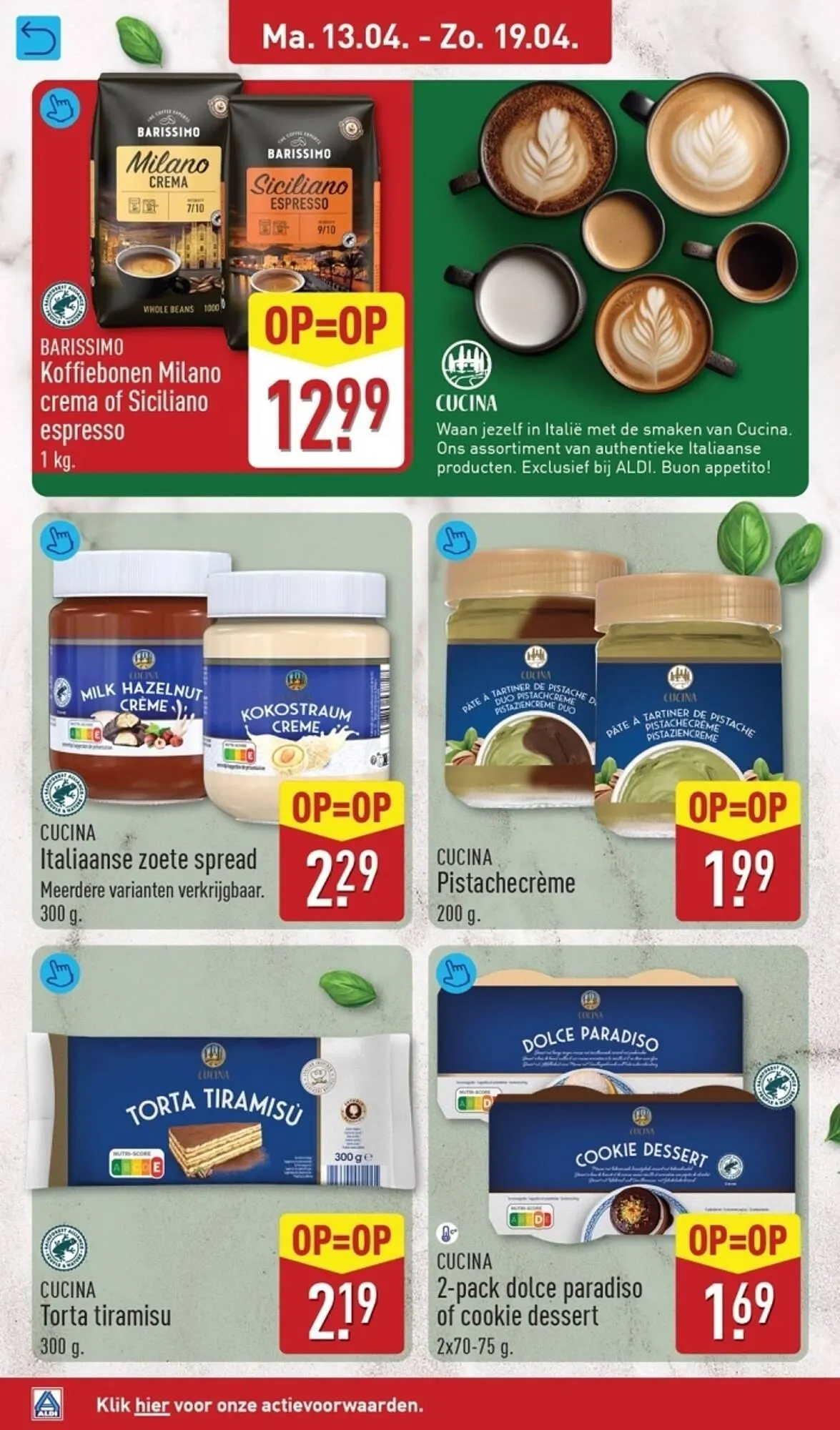 ALDI folder van 13 april tot 19 april 2026 - Folder pagina 30