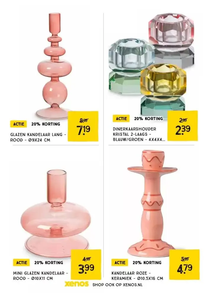 Geweldige kortingen op geselecteerde producten van 29 september tot 13 oktober 2024 - Folder pagina 21