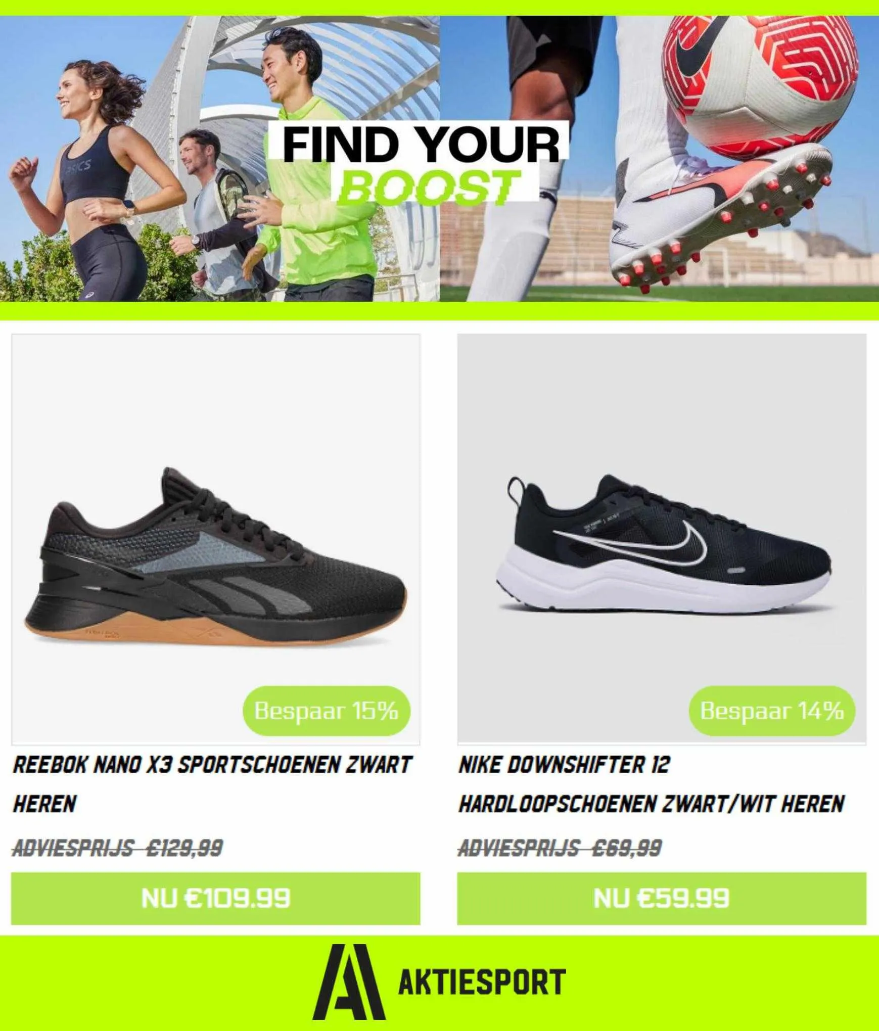 Aktiesport Folder van 4 september tot 23 september 2023 - Folder pagina 2