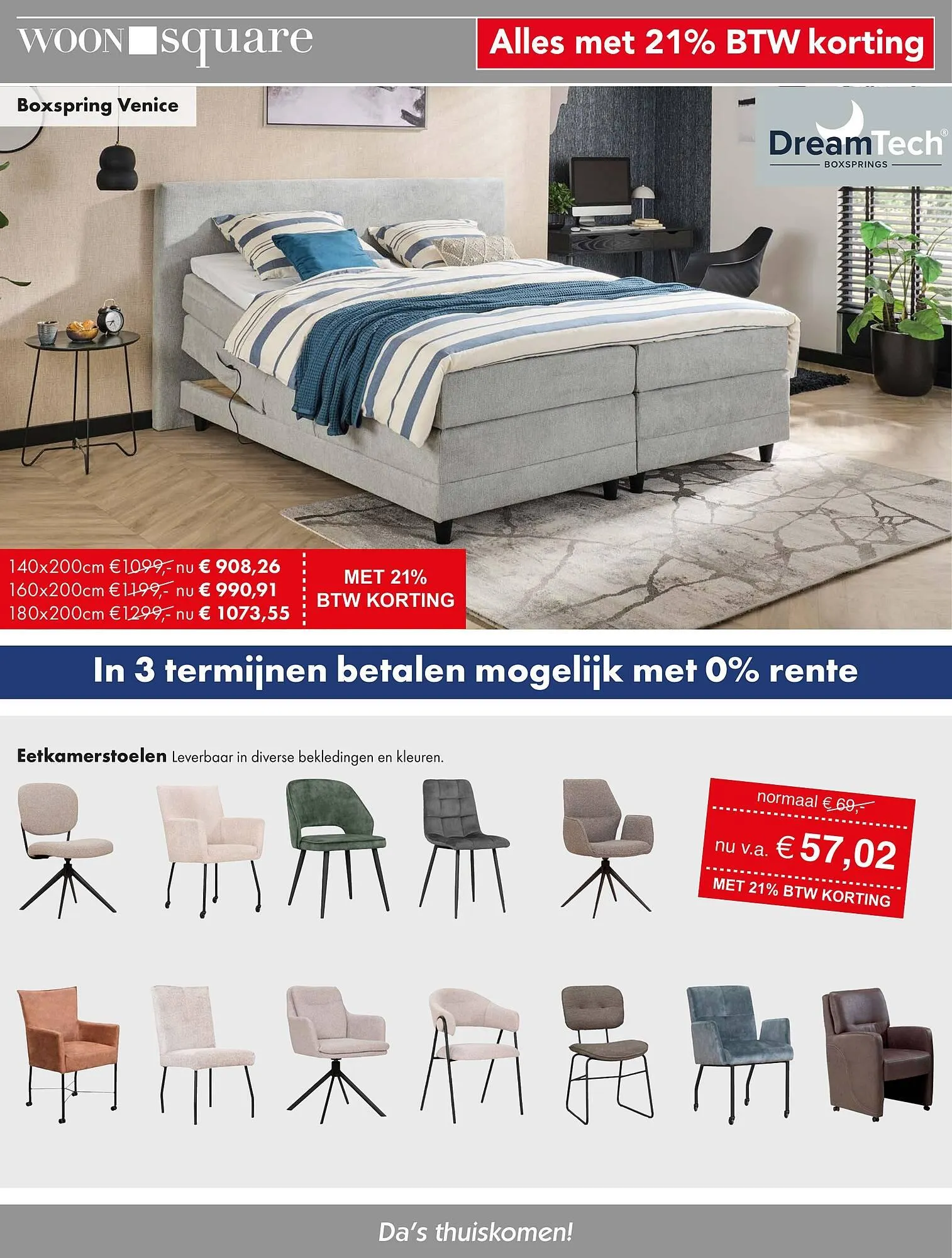 Woonsquare folder van 22 december tot 27 december 2025 - Folder pagina 5