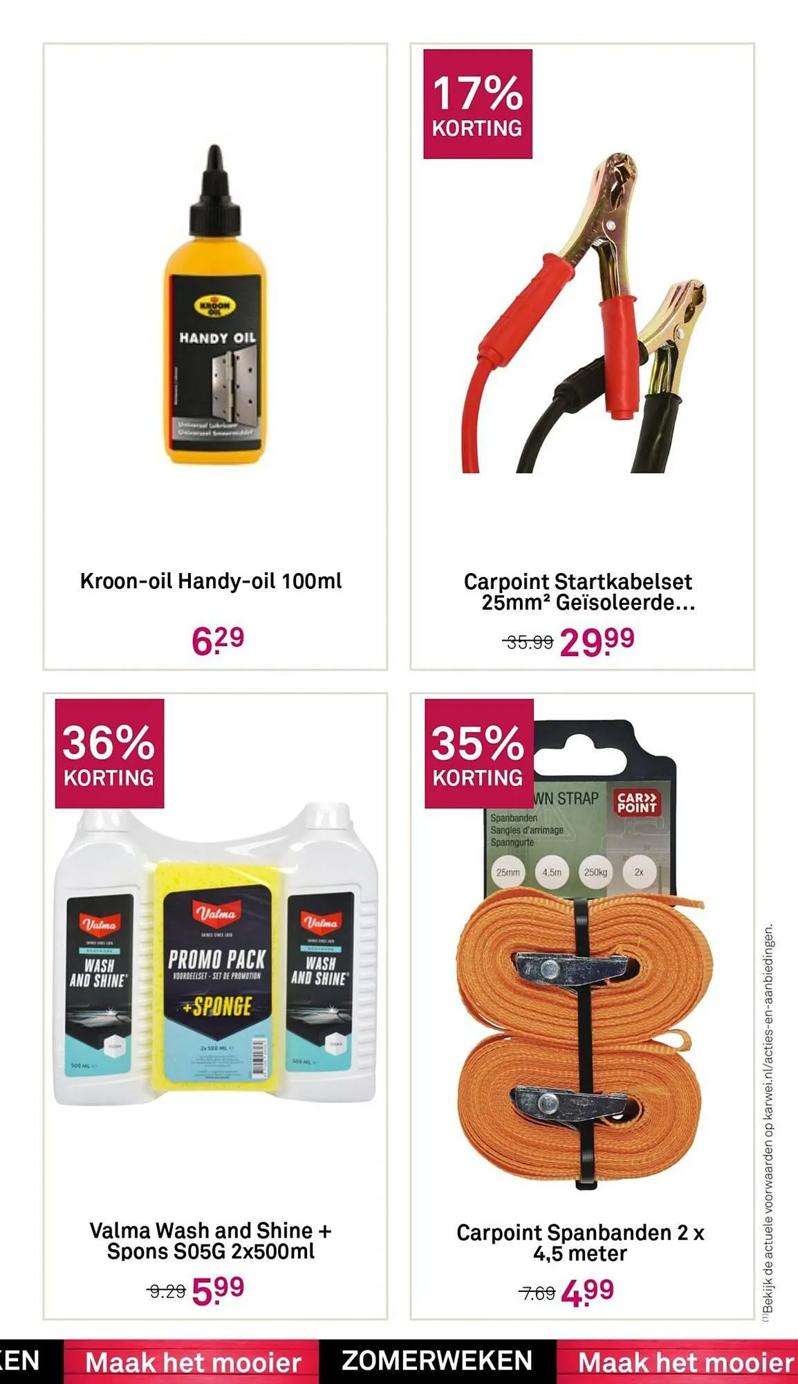 Karwei folder van 31 juli tot 6 augustus 2023 - Folder pagina 14