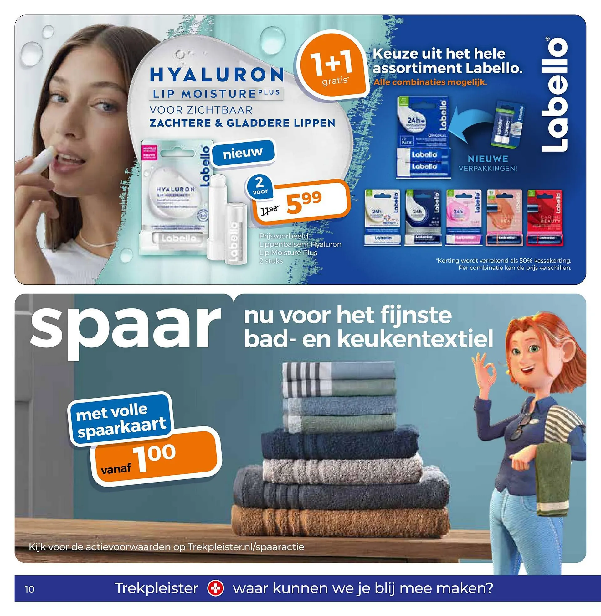 Trekpleister folder van 14 november tot 26 november 2023 - Folder pagina 10