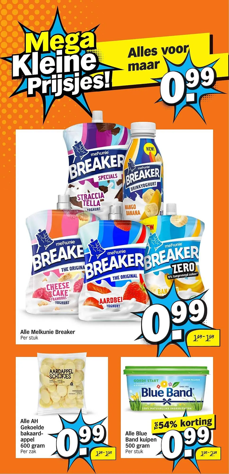 Albert Heijn folder van 17 maart tot 23 maart 2025 - Folder pagina 3