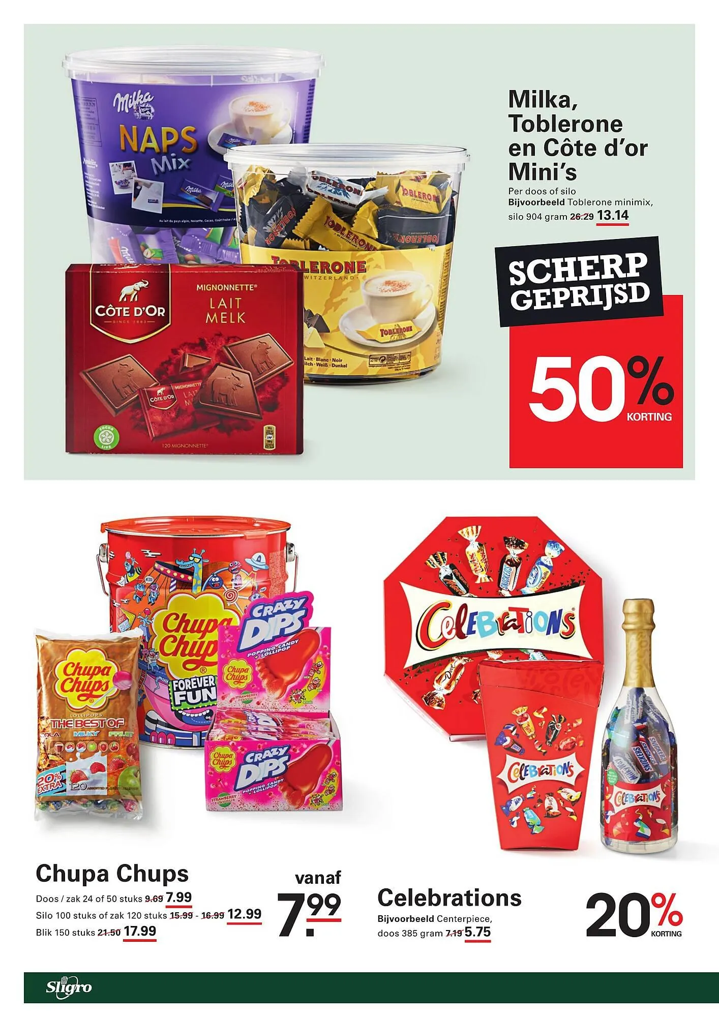 Sligro folder van 11 december tot 31 december 2025 - Folder pagina 70