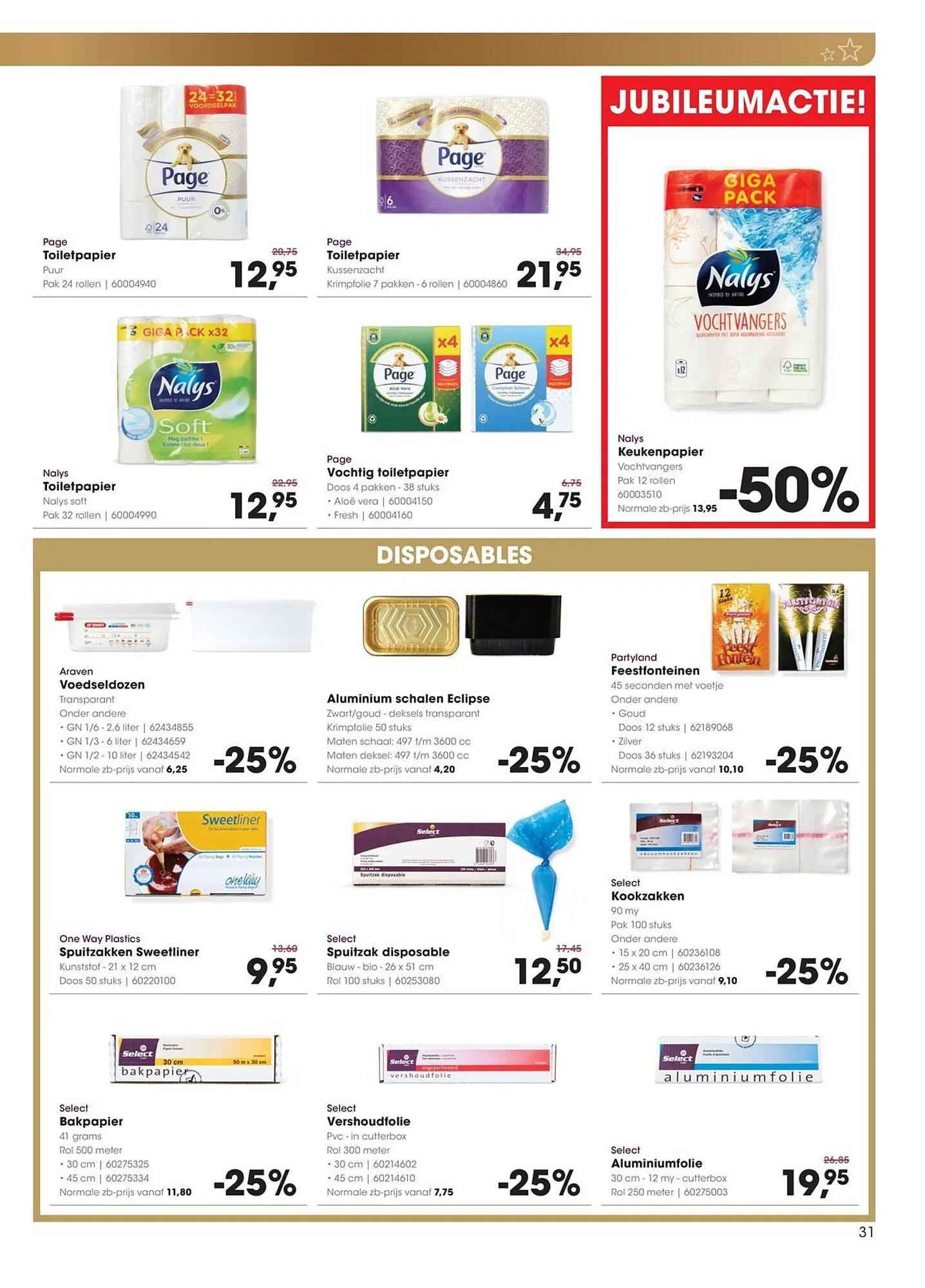 HANOS folder van 15 december tot 31 december 2025 - Folder pagina 31