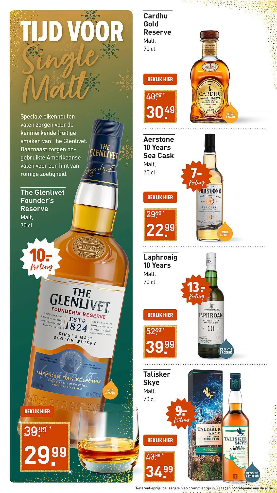 Gall & Gall folder van 1 december tot 7 december 2025 - Folder pagina 16