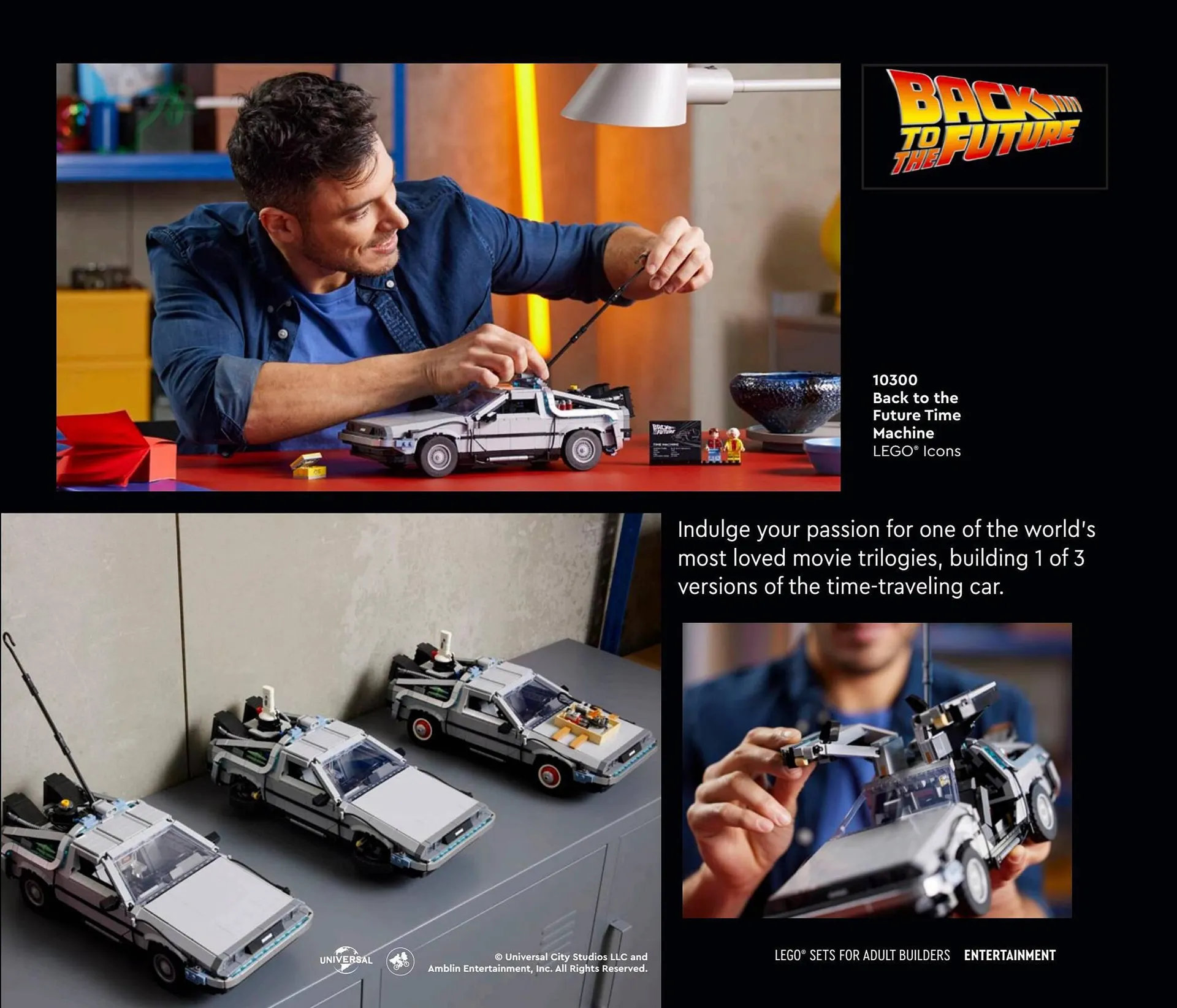 LEGO folder van 1 juli tot 31 juli 2023 - Folder pagina 45