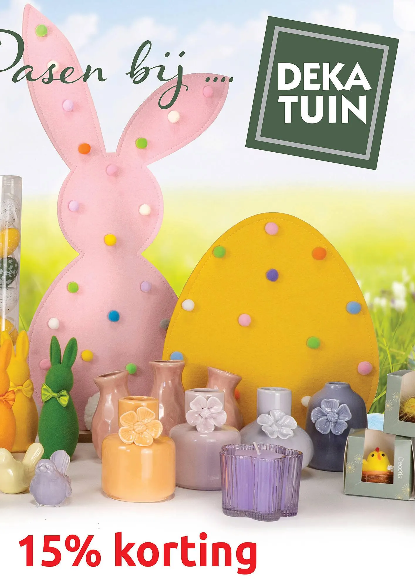 Deka Tuin folder van 31 maart tot 12 april 2025 - Folder pagina 5