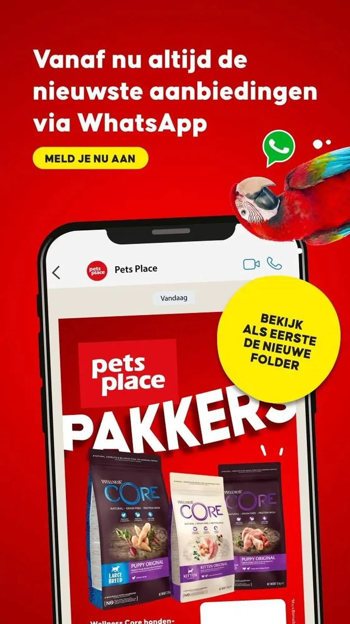 Pets Place folder van 4 mei tot 18 mei 2025 - Folder pagina 15