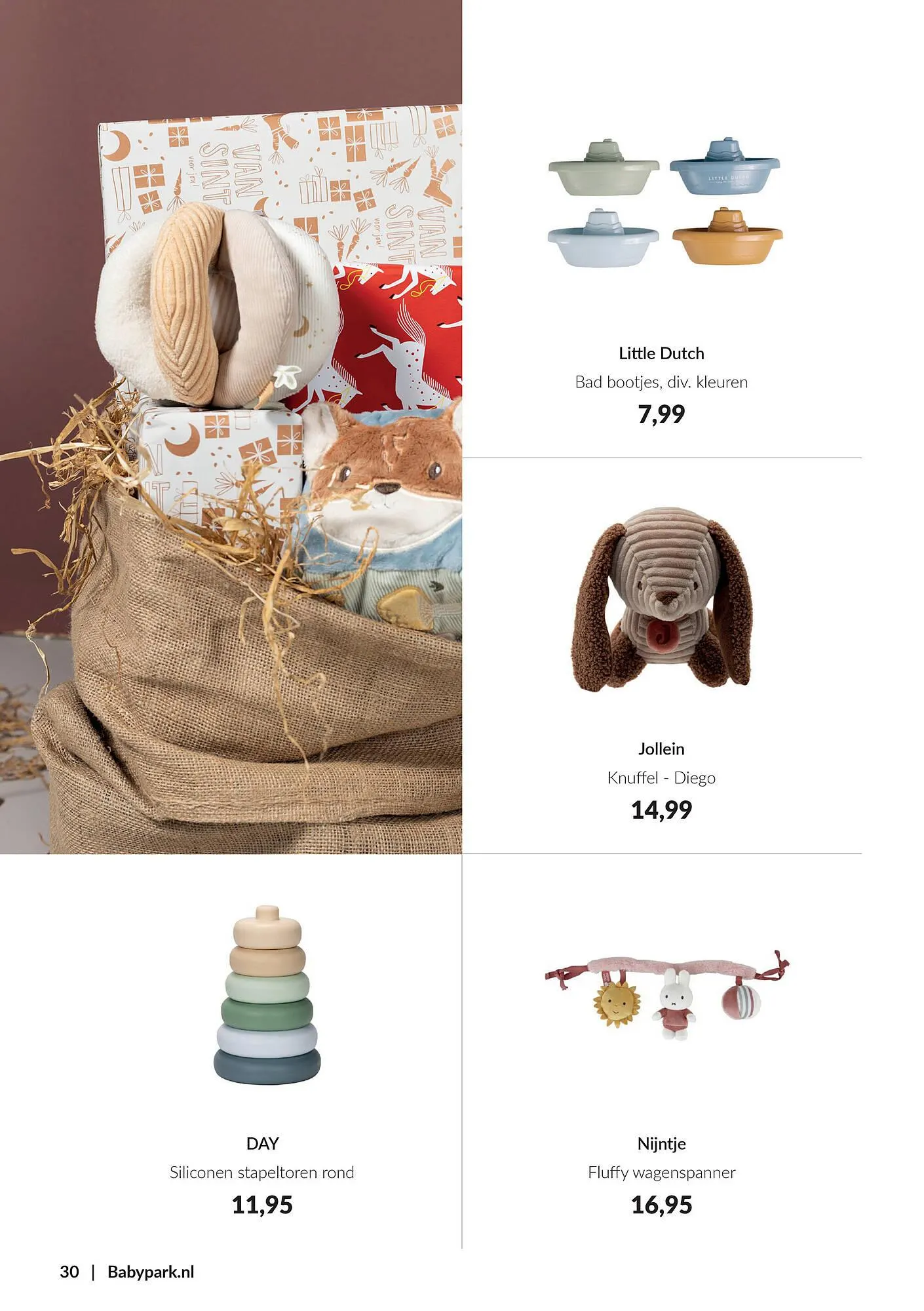 Babypark folder van 14 oktober tot 5 december 2025 - Folder pagina 30