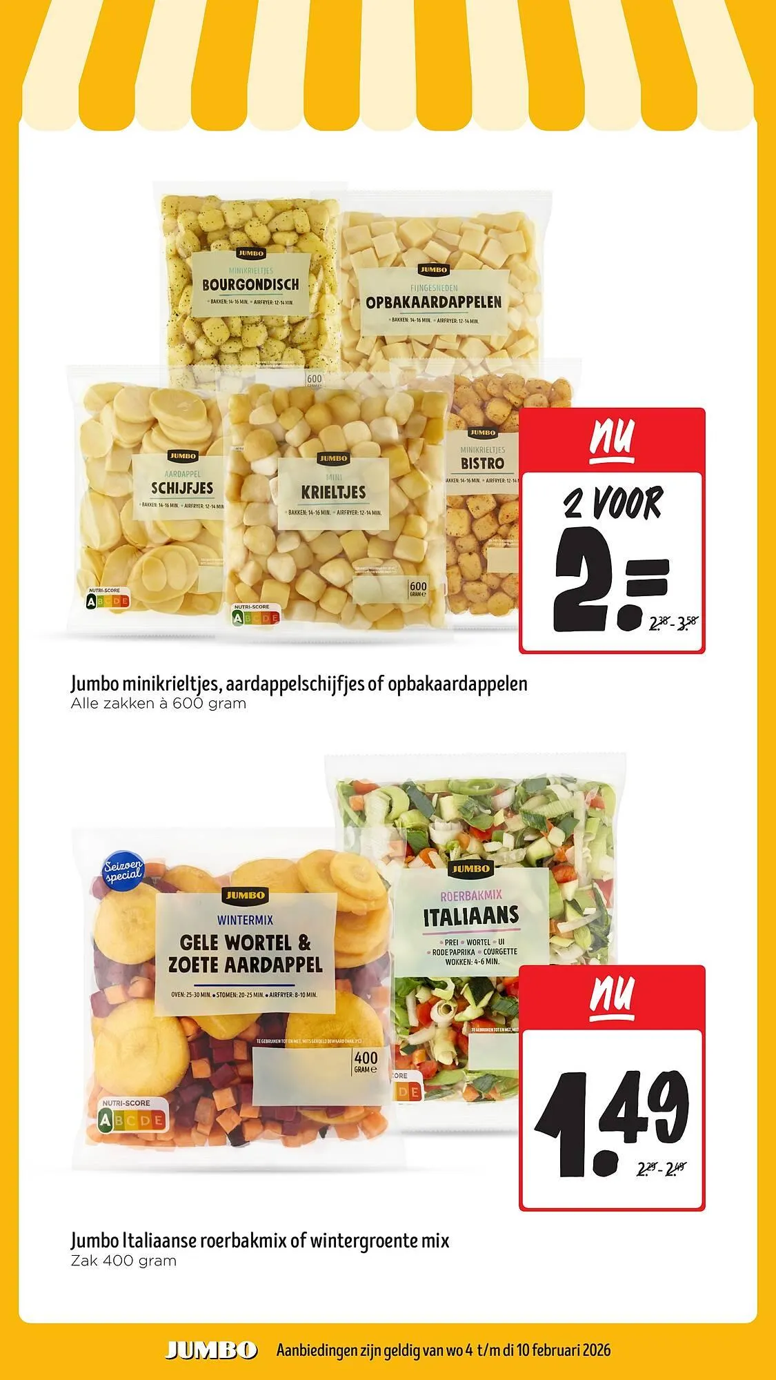Jumbo folder van 4 februari tot 10 februari 2026 - Folder pagina 6