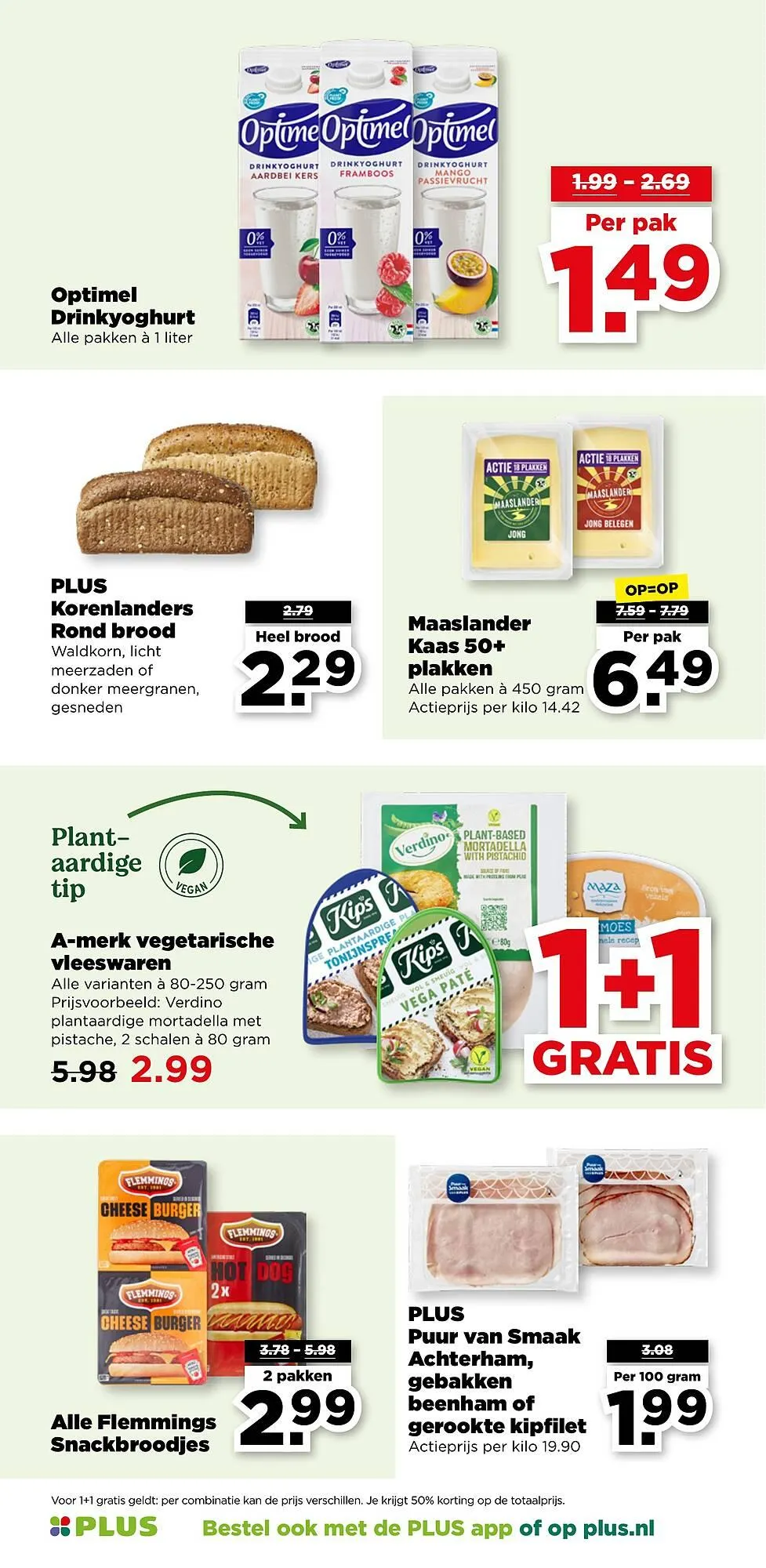 PLUS folder van 16 juli tot 22 juli 2025 - Folder pagina 16