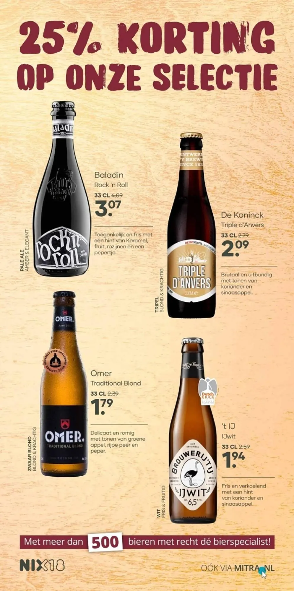 Mitra folder van 16 februari tot 1 maart 2026 - Folder pagina 9