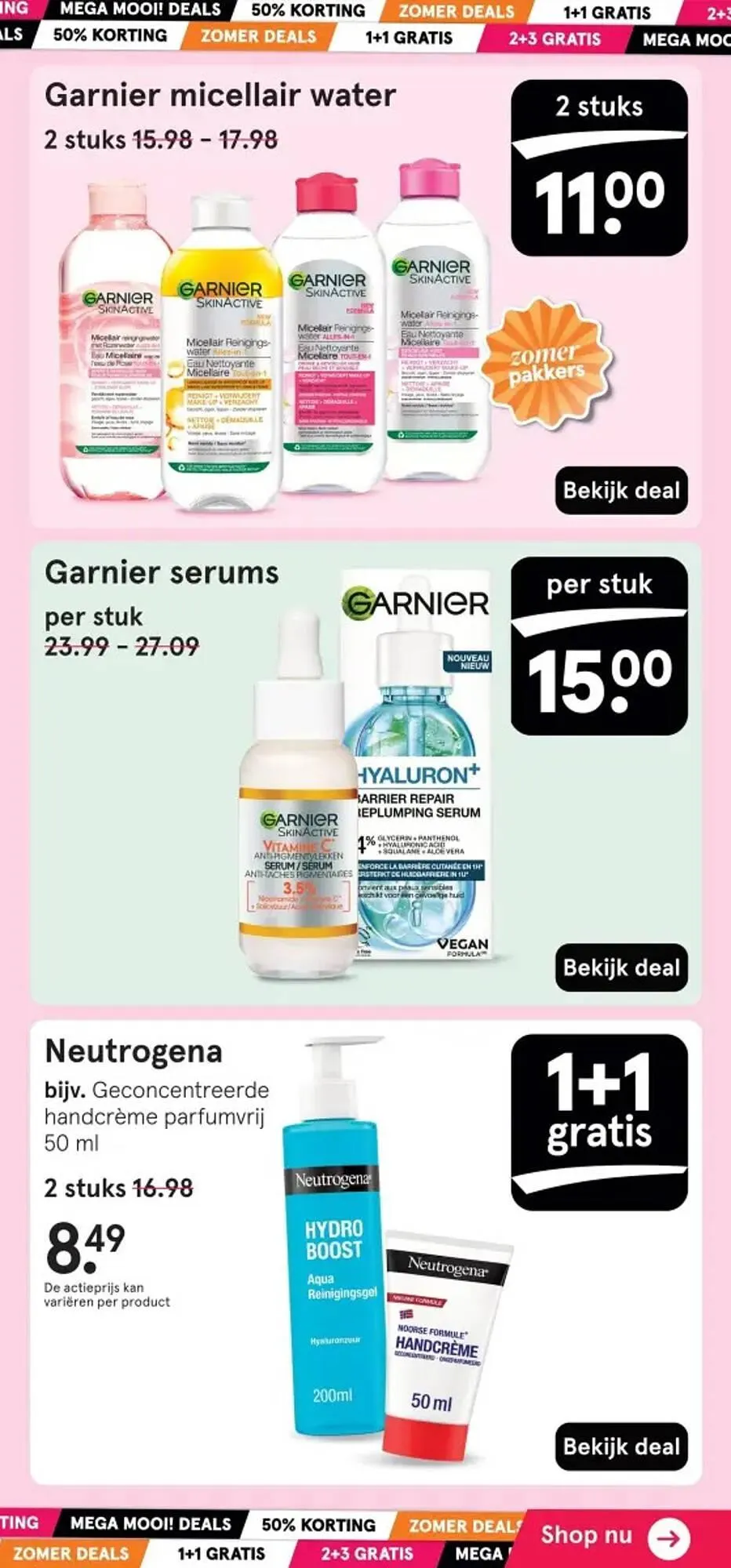 Etos folder van 16 juni tot 29 juni 2025 - Folder pagina 23