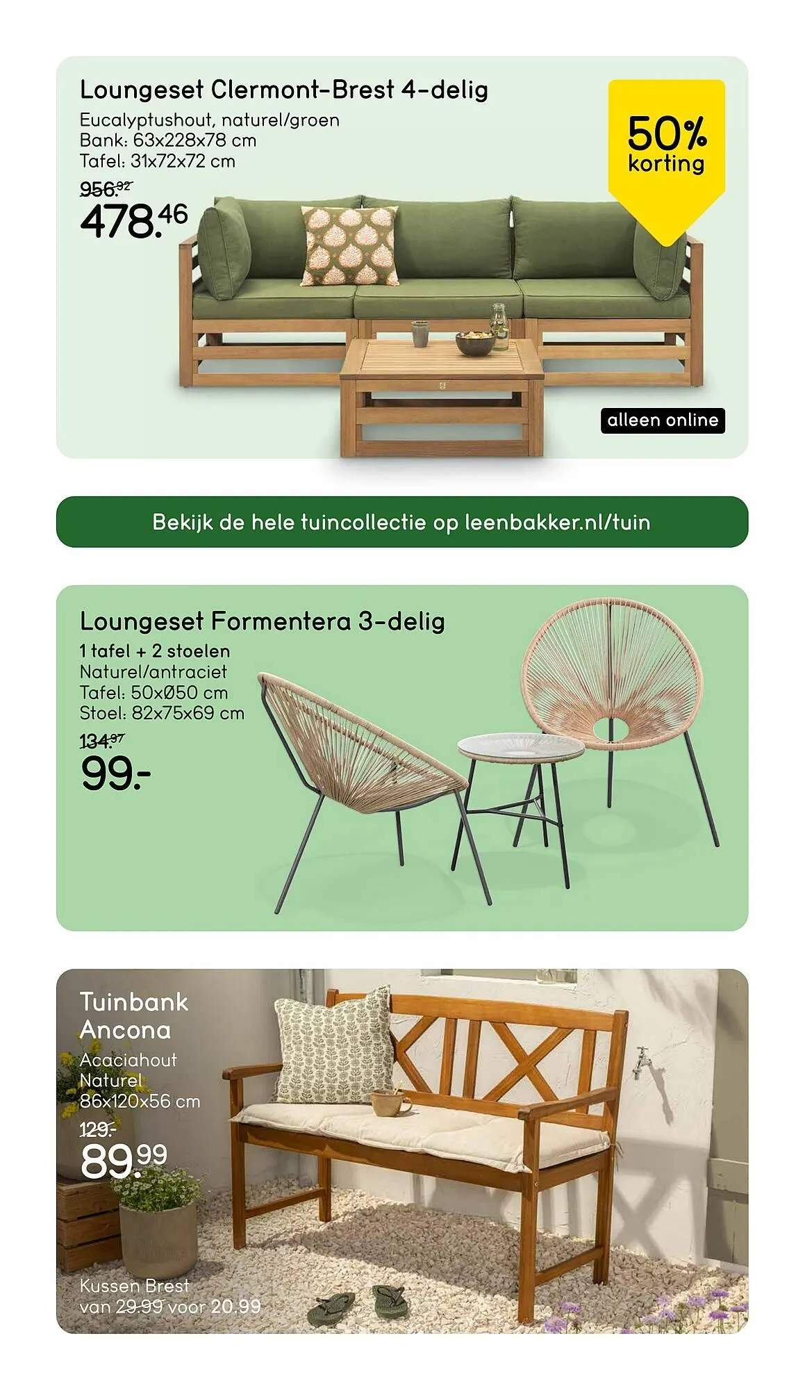 Leen Bakker folder van 20 april tot 27 april 2026 - Folder pagina 6