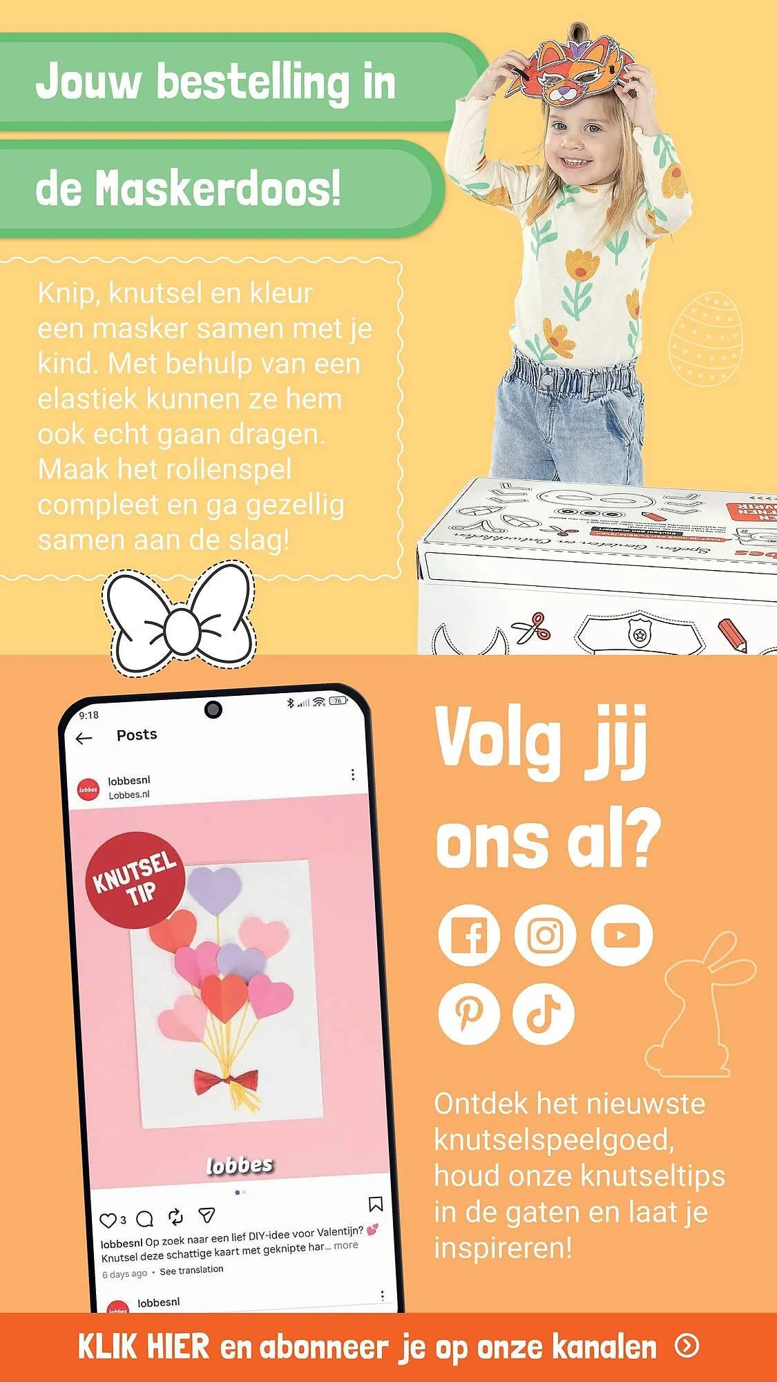 Lobbes folder van 1 maart tot 6 april 2026 - Folder pagina 14