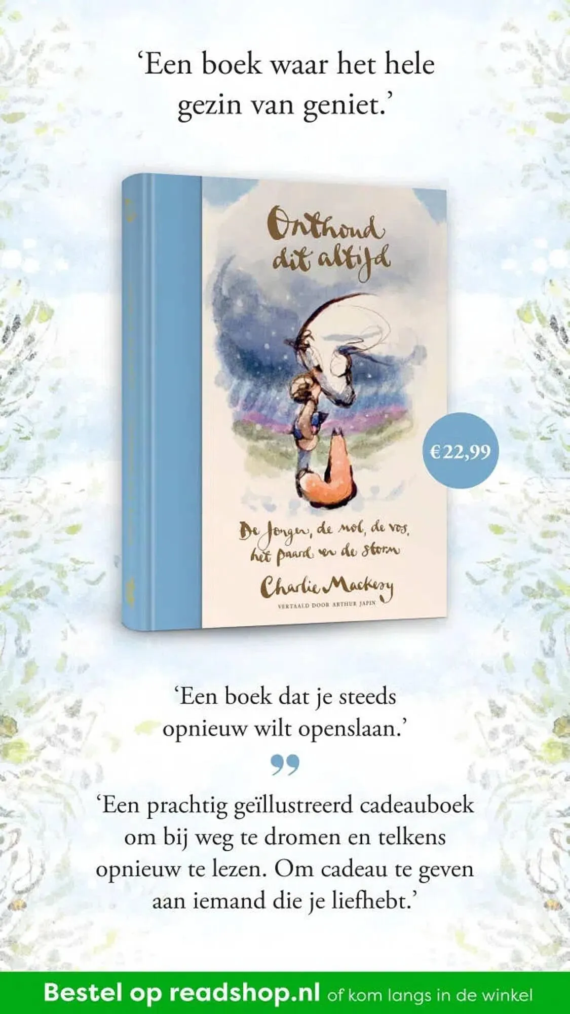 The Read Shop folder van 27 april tot 10 mei 2026 - Folder pagina 11