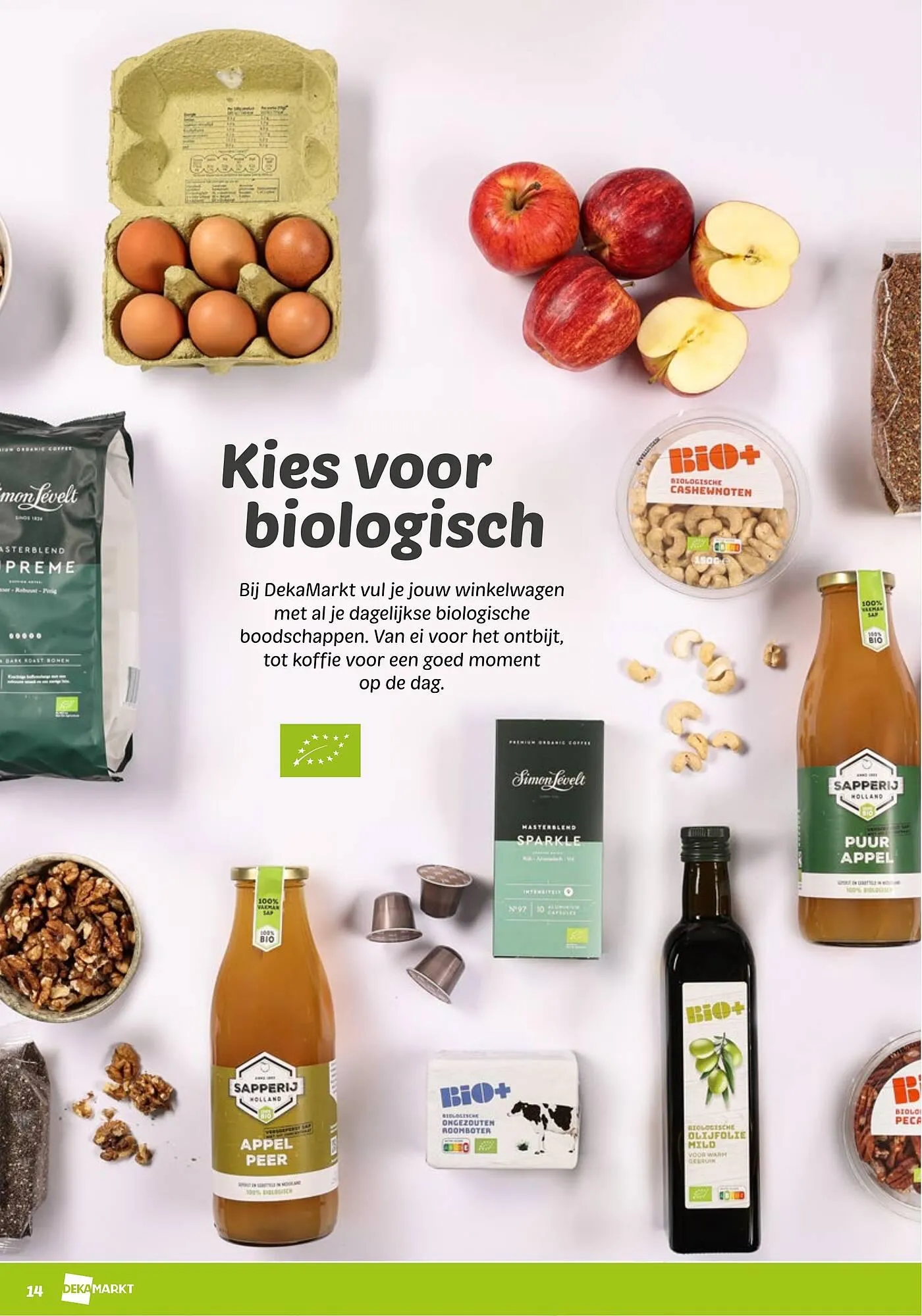 Dekamarkt folder van 12 augustus tot 18 augustus 2025 - Folder pagina 14