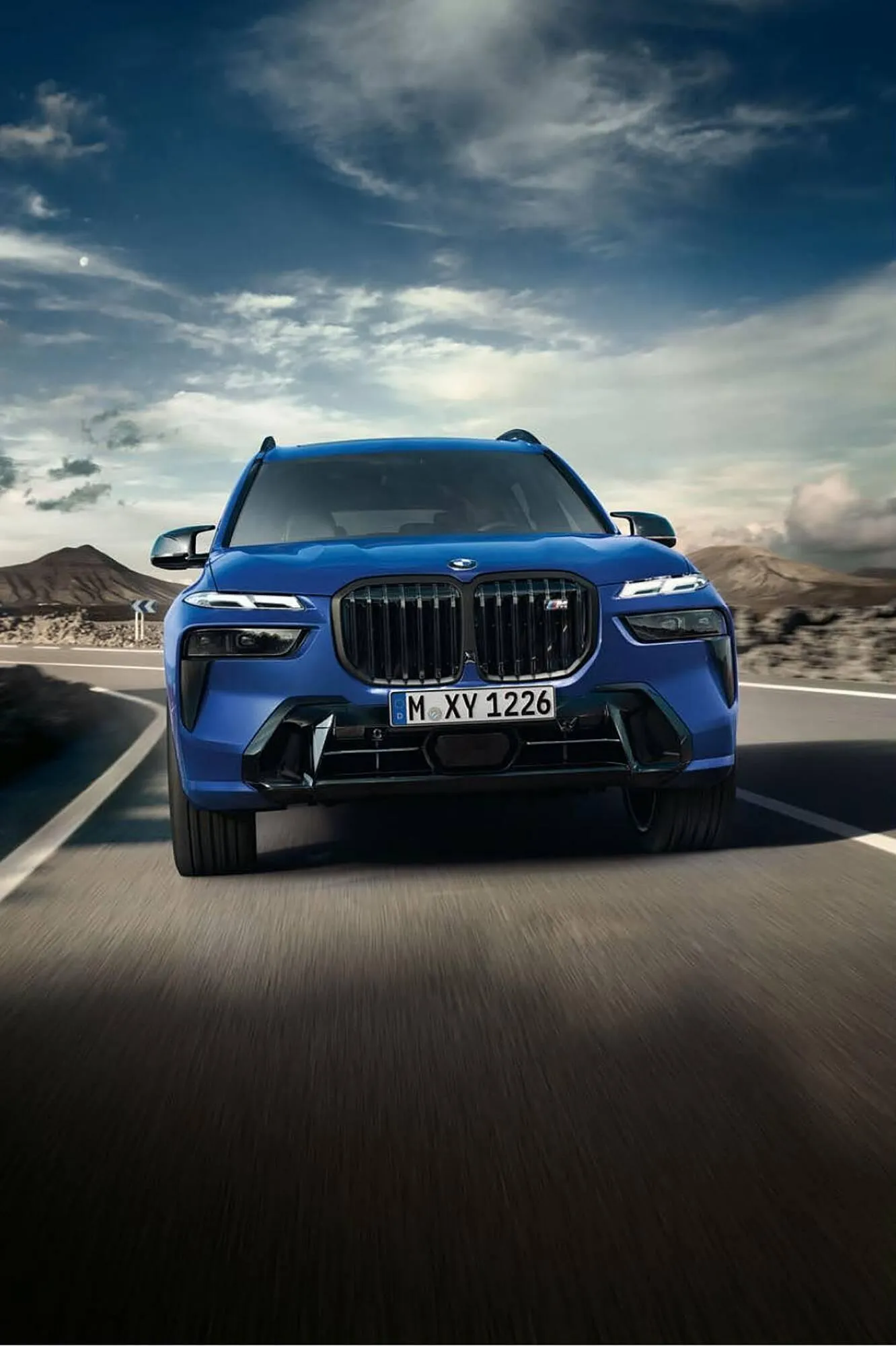 BMW folder - X7 van 31 december tot 31 december 2023 - Folder pagina 58