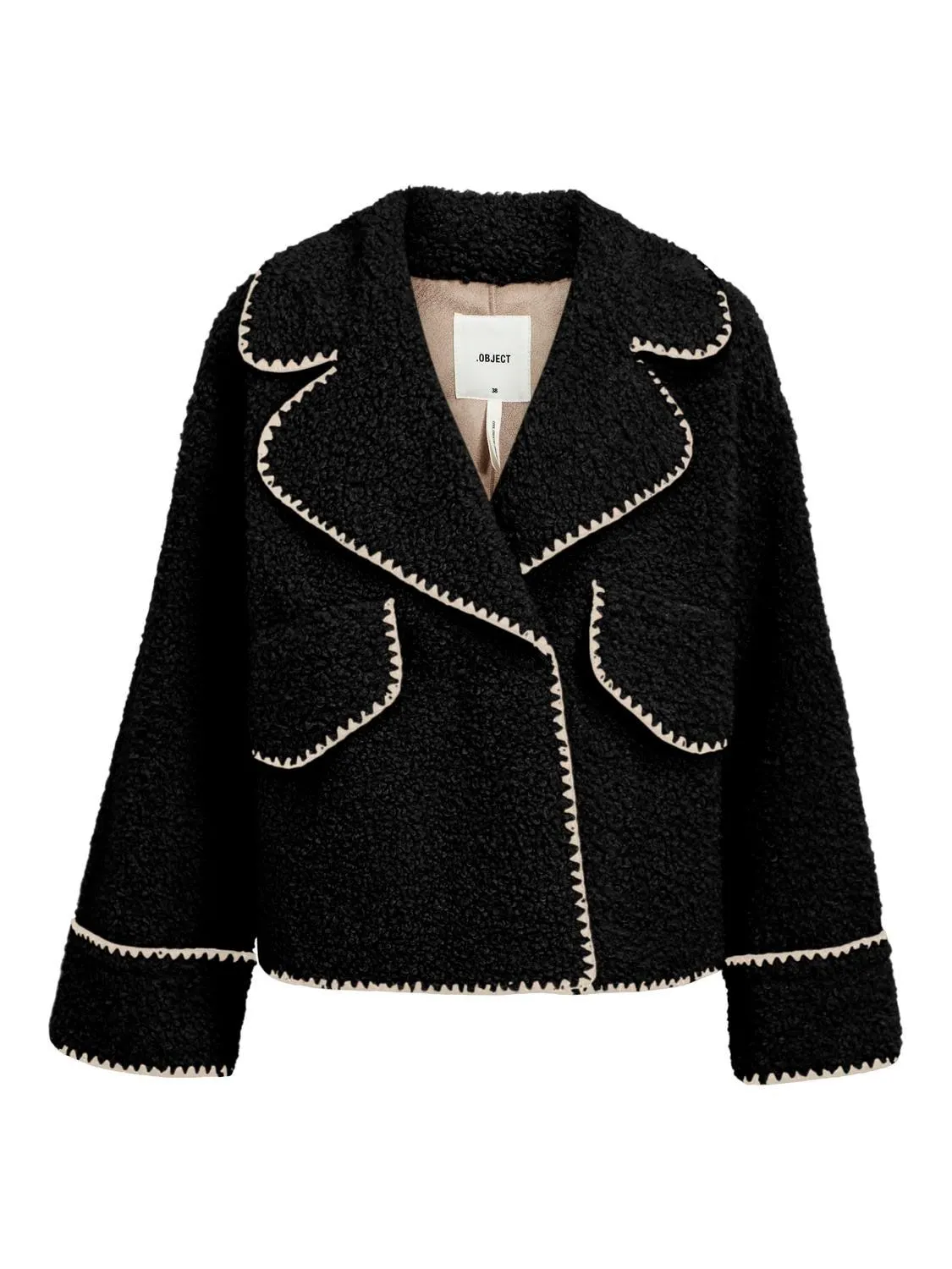 OBJSHIREN Jacket - Black